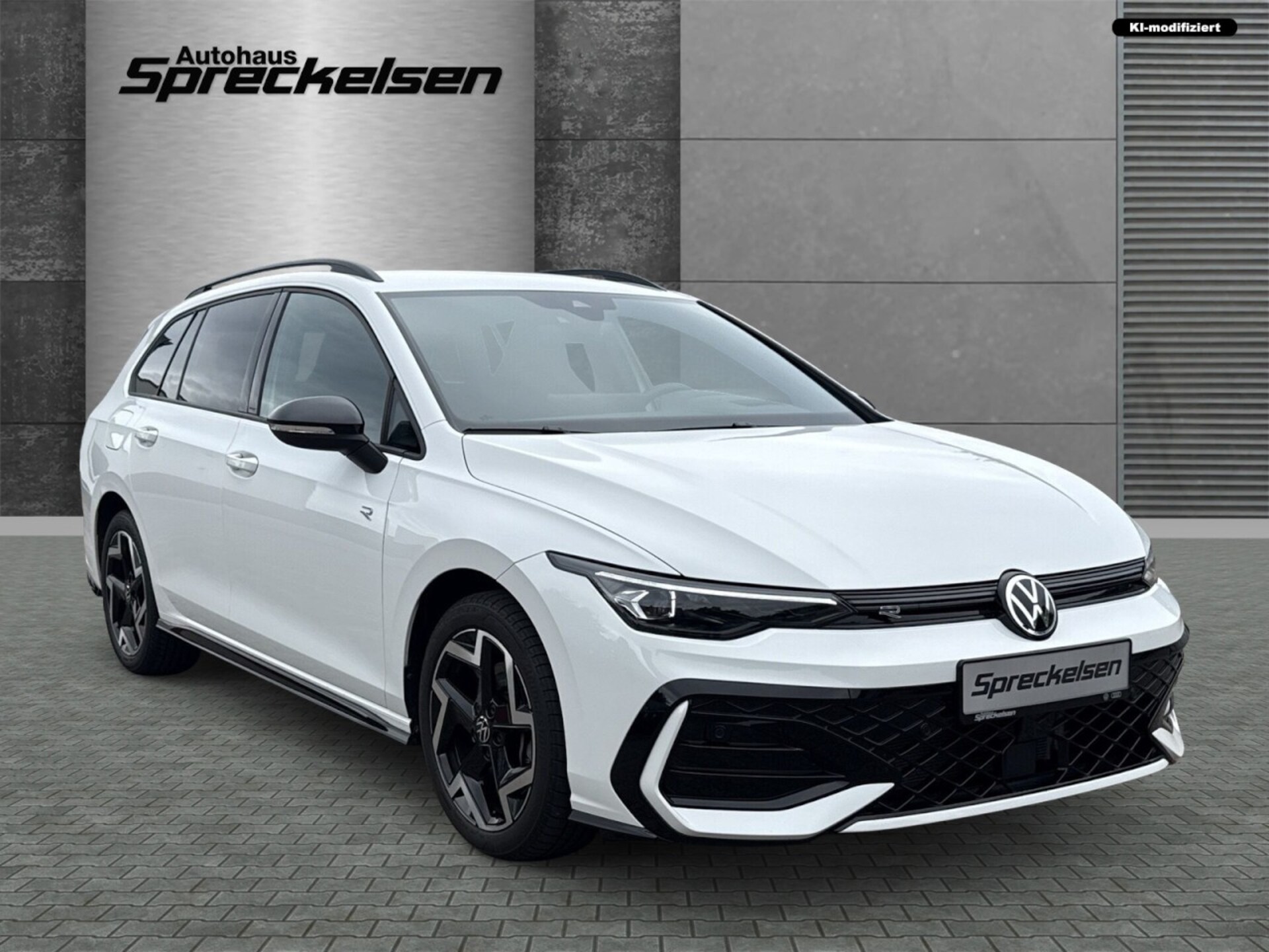 Volkswagen Golf Variant R-Line