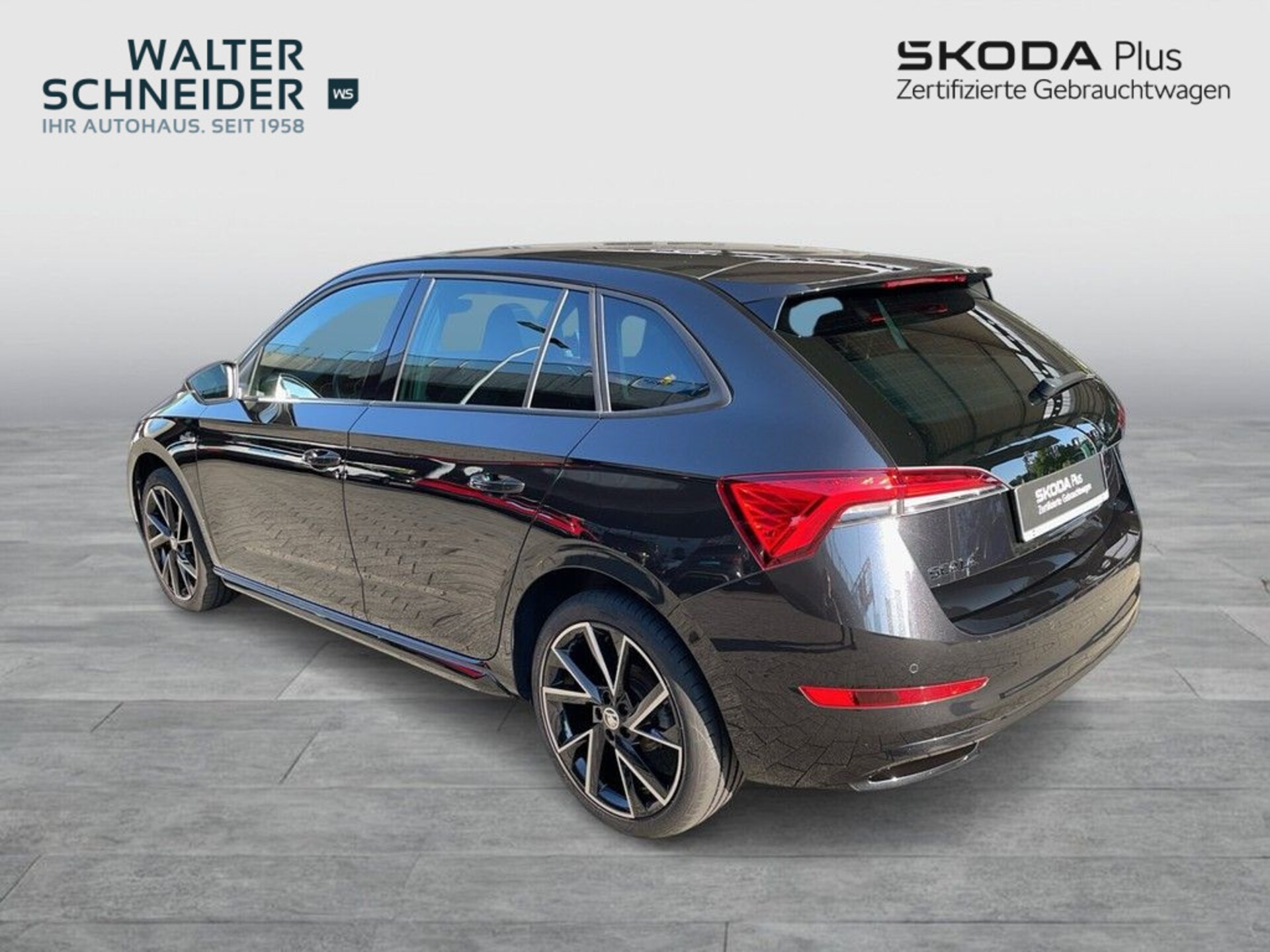 Skoda Scala Monte Carlo