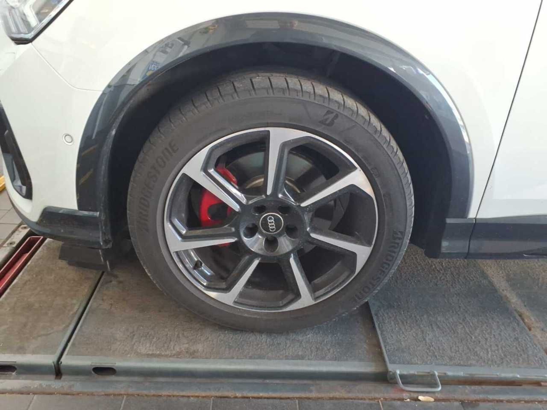 Audi Q3 Sportback S line