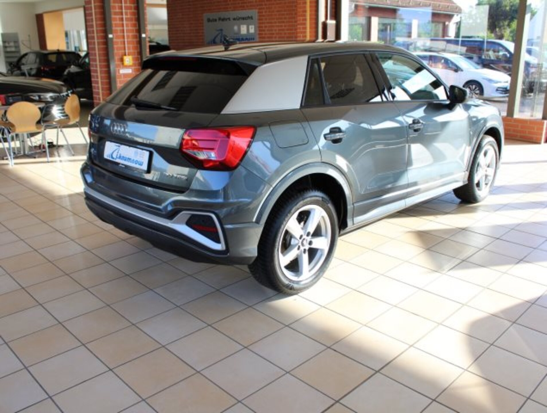Audi Q2 S line