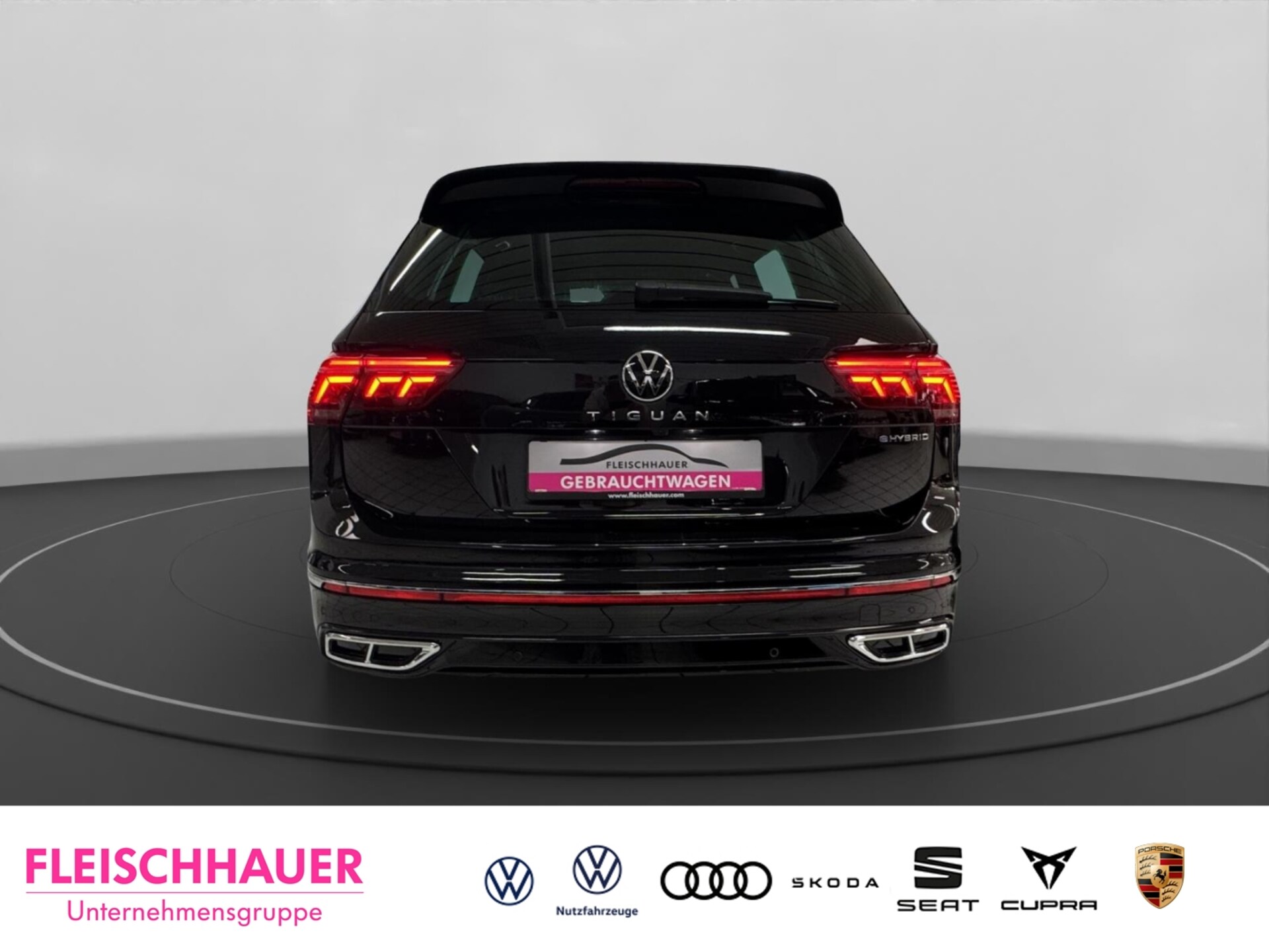 Volkswagen Tiguan R-Line