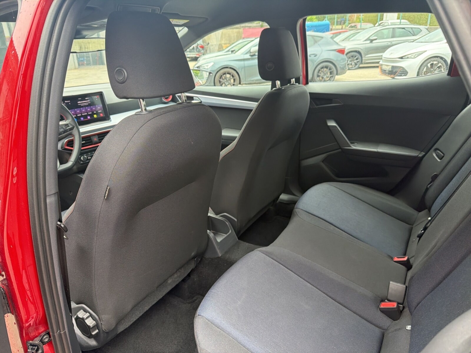 SEAT Ibiza – Bild 7