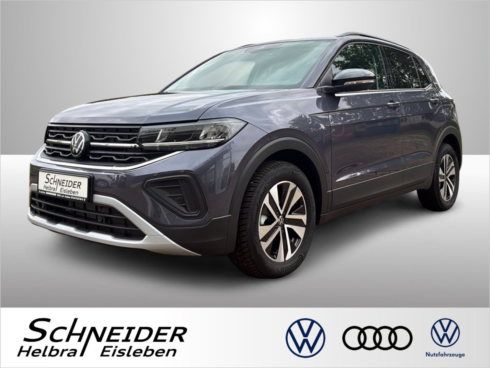 Volkswagen T-Cross ENERGY
