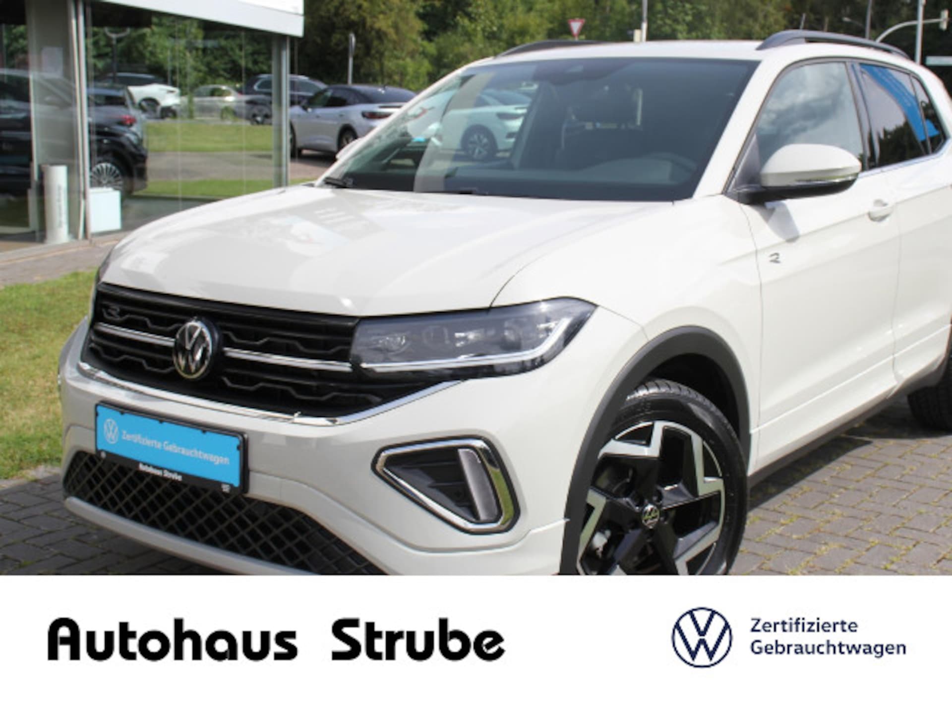 Volkswagen T-Cross R-Line