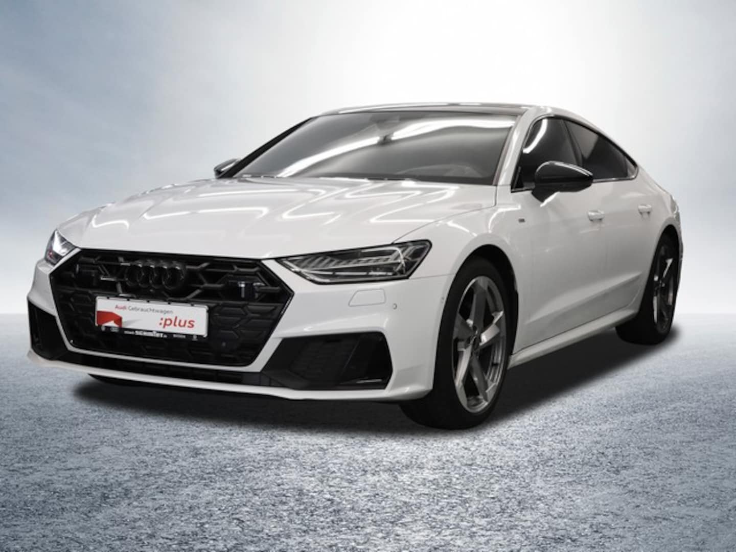 Bild über Audi A7 Sportback 45 TFSI S tronic - für weitere Informationen kontaktieren Sie den Audi Partner