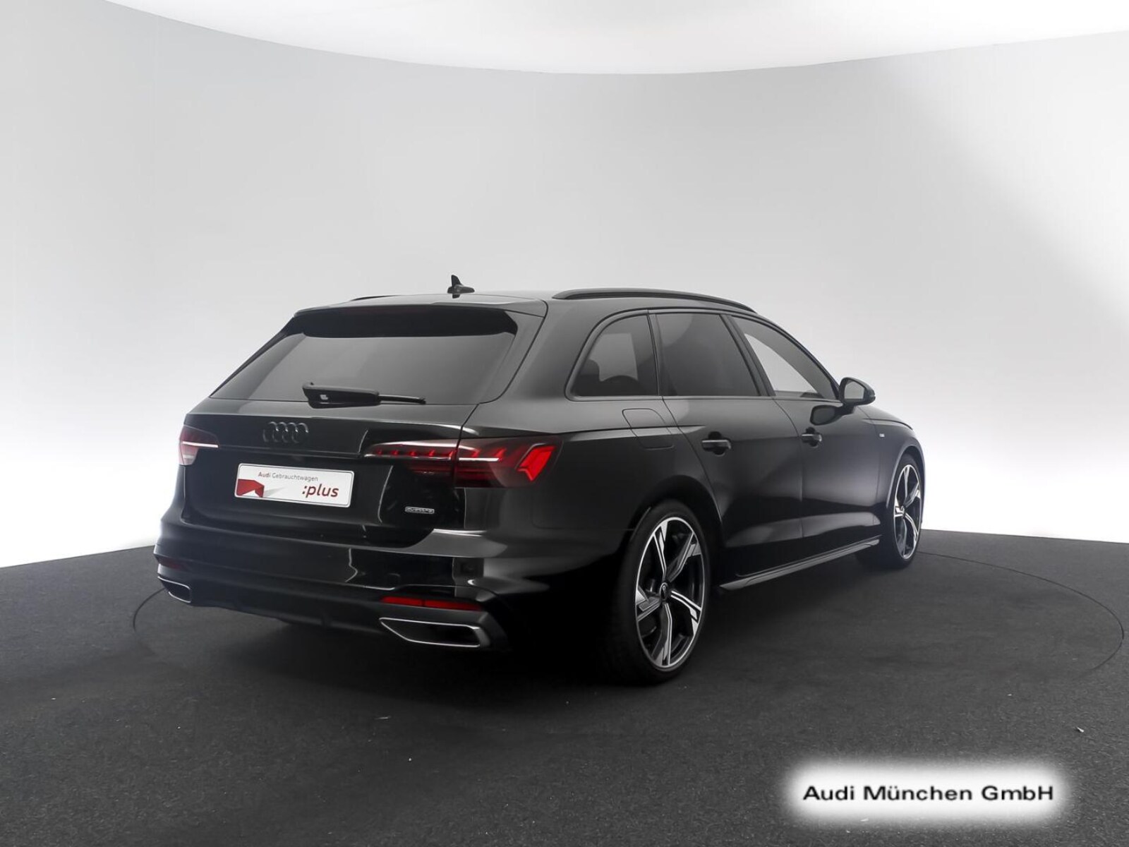 Audi A4 Avant – Bild 4
