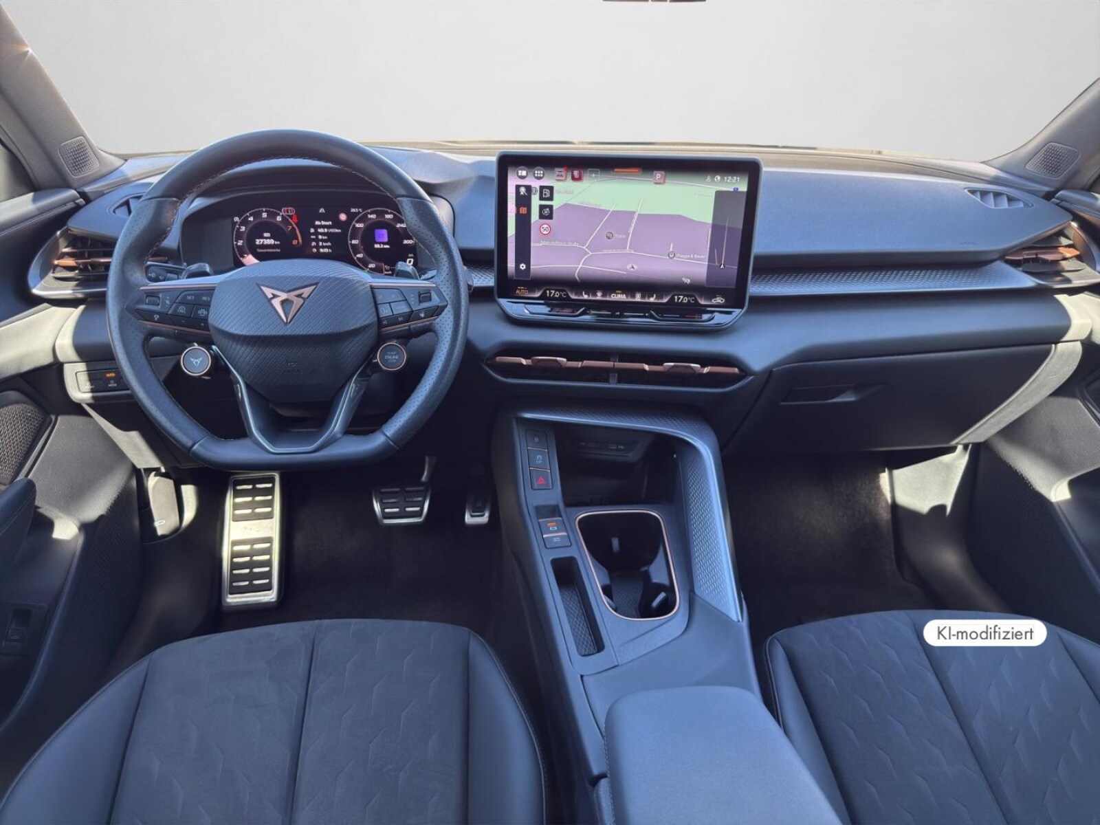 CUPRA Terramar – Bild 3