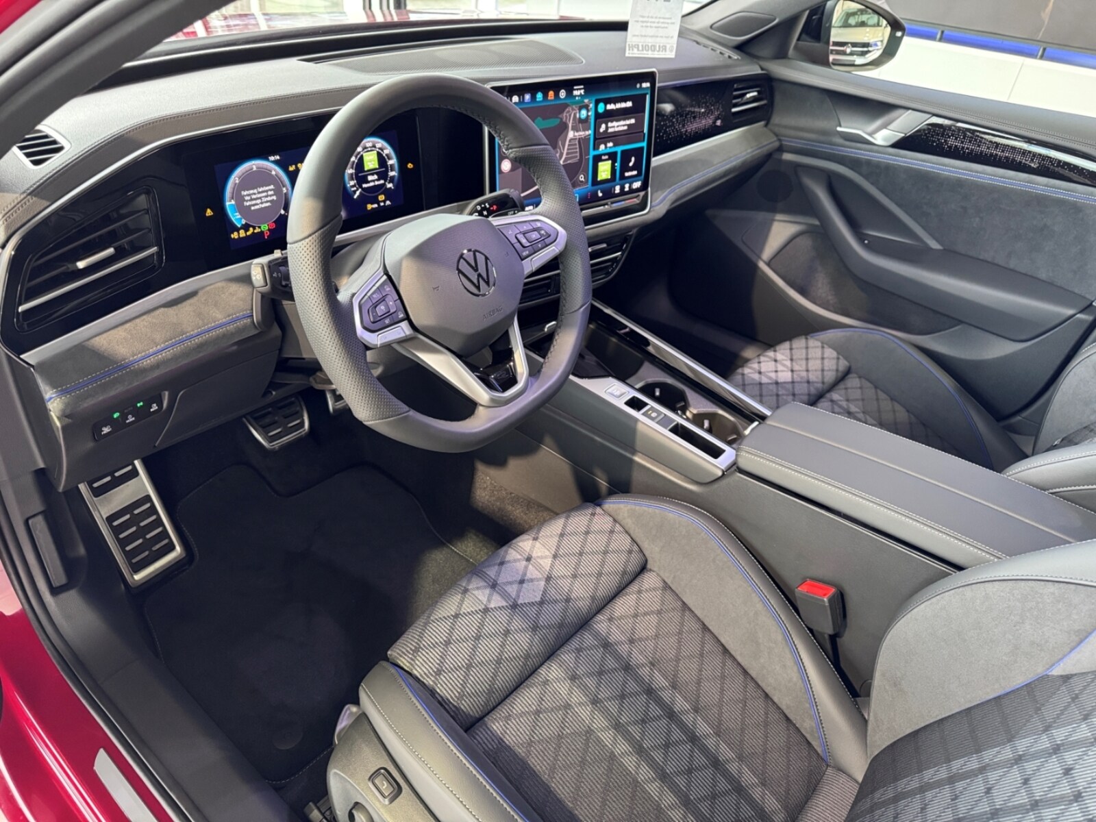 Volkswagen Passat – Bild 5