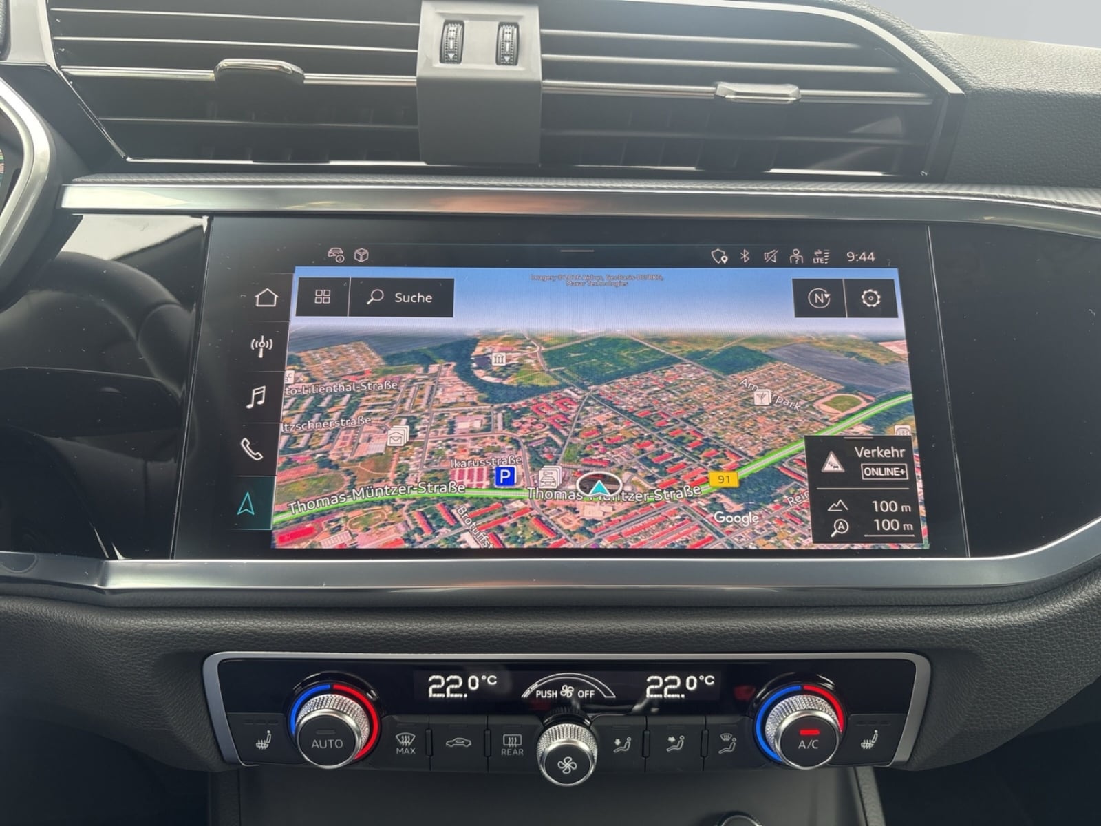 Audi Q3 Sportback – Bild 13