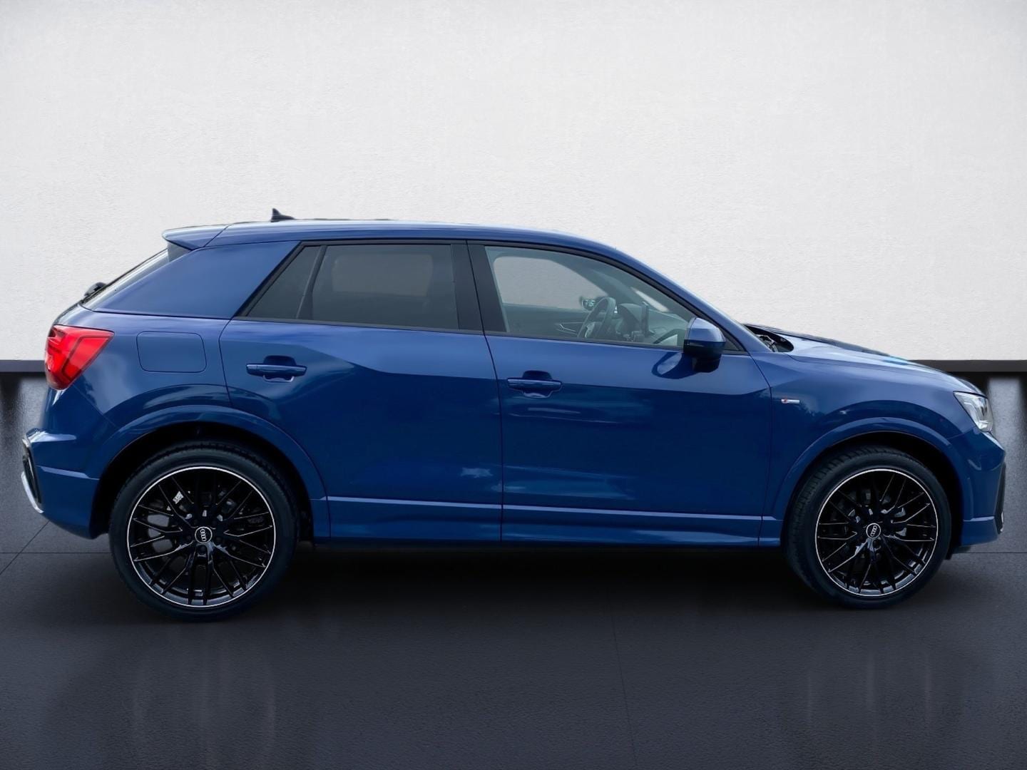 Bild über Audi Q2 S line 35 TFSI 110(150) kW(PS) S tronic - für weitere Informationen kontaktieren Sie den Audi Partner