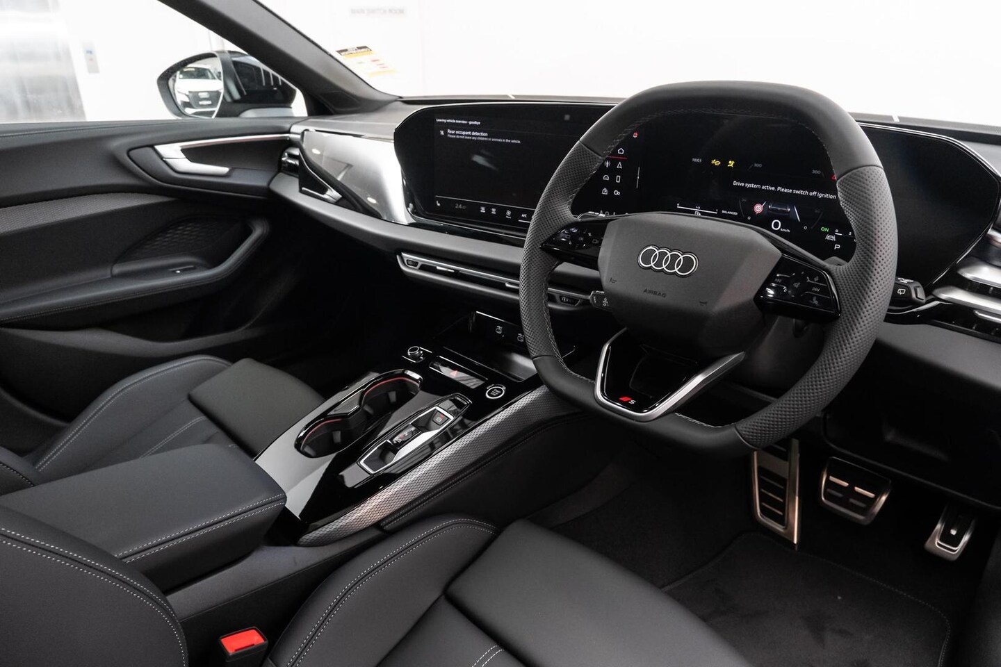 Image about Audi A5 Avant TFSI quattro 200 kW S tronic