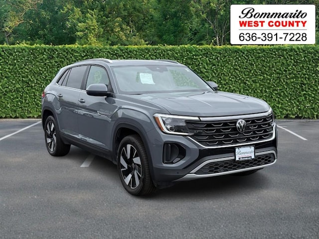 Photo of 2026 Volkswagen Atlas Cross Sport 