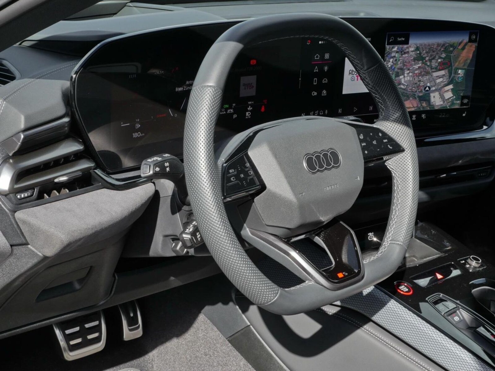 Audi A5 Avant – Bild 19