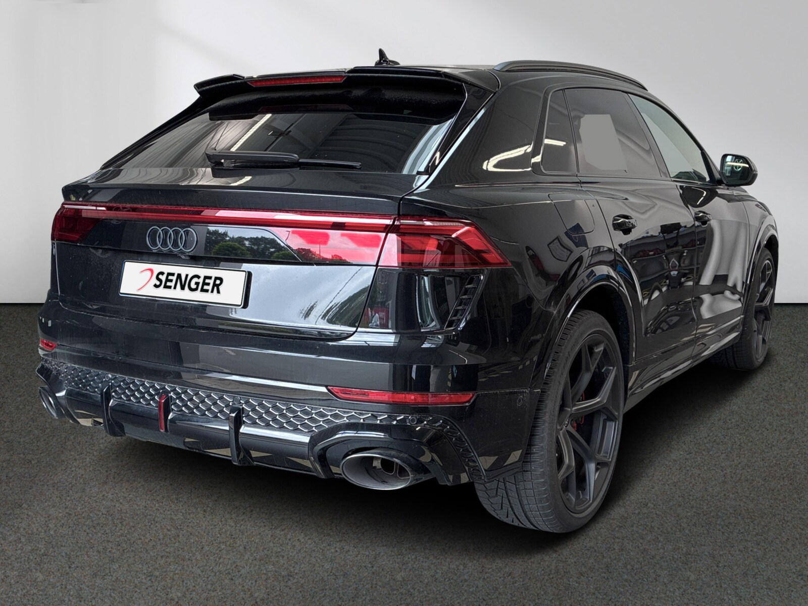 Audi RS Q8 performance – Bild 2