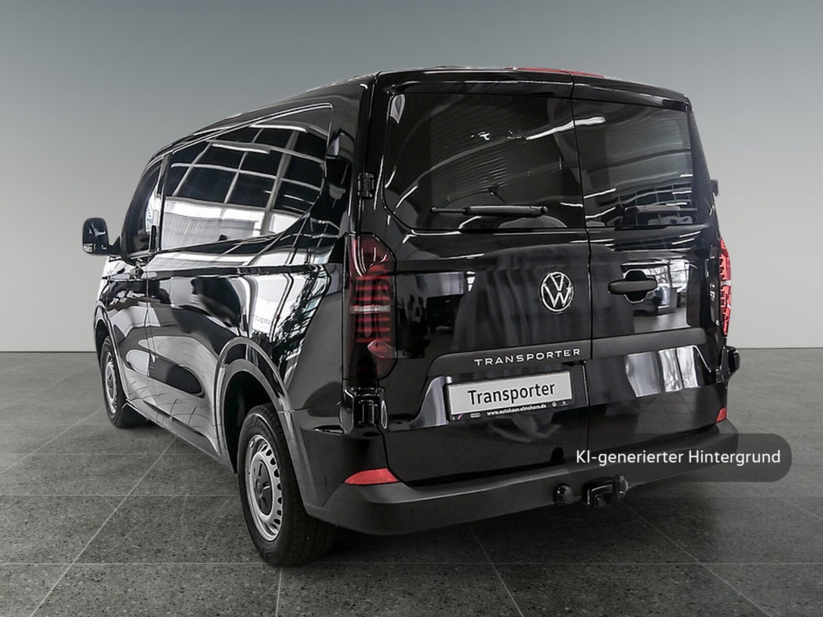 Volkswagen Transporter Kasten kurzer Radstand – Bild 4