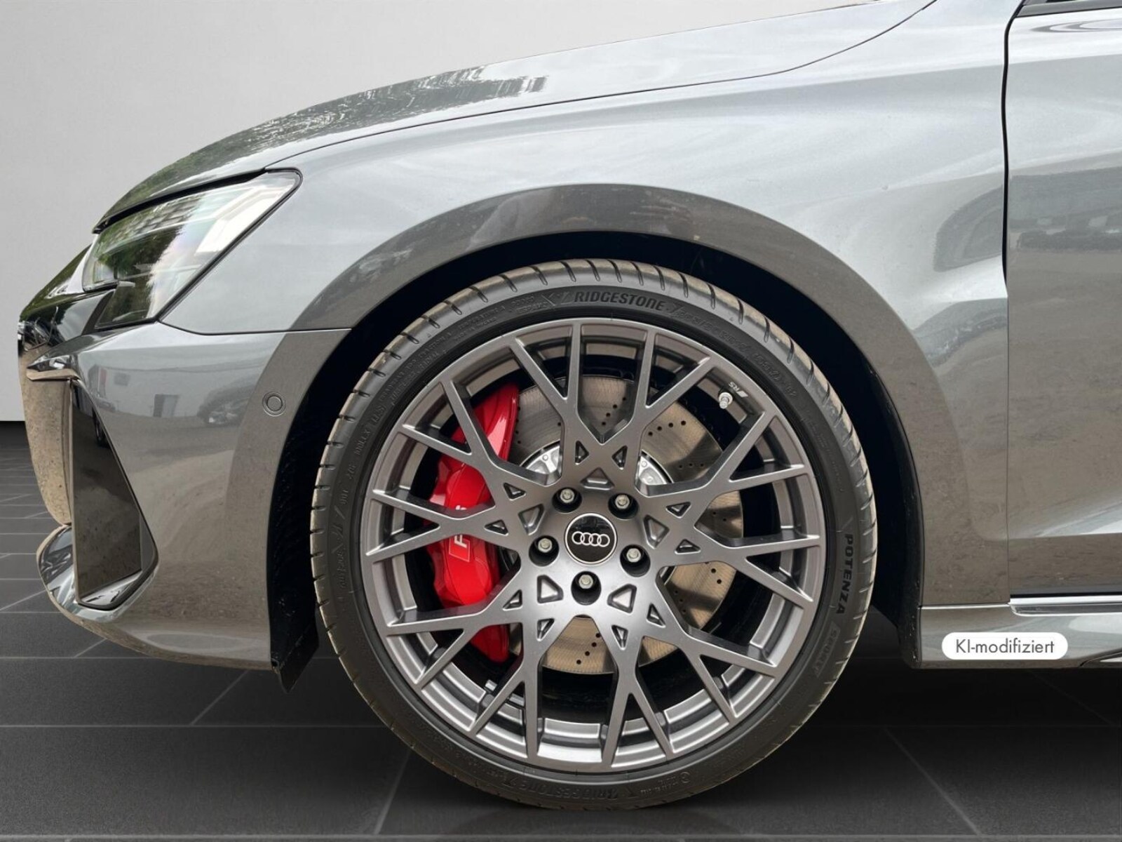 Audi RS 3 Sportback – Bild 8