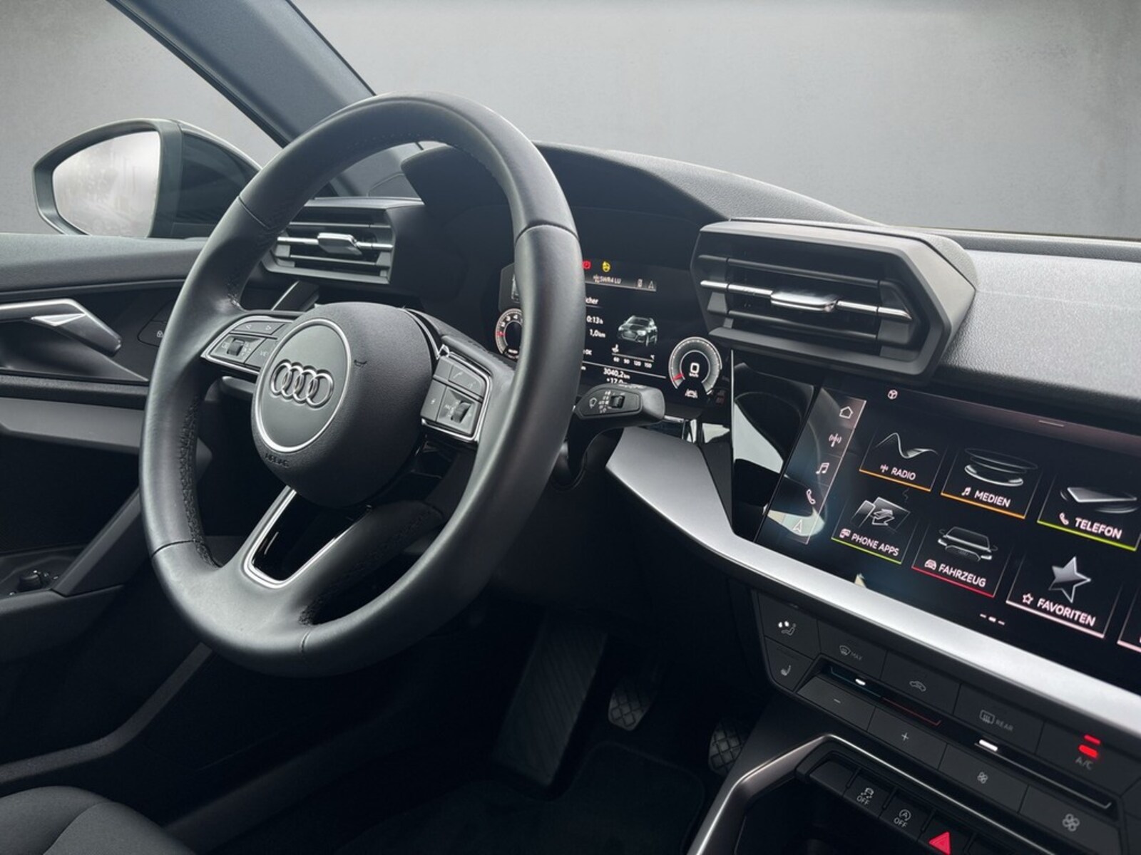 Audi A3 Sportback – Bild 7