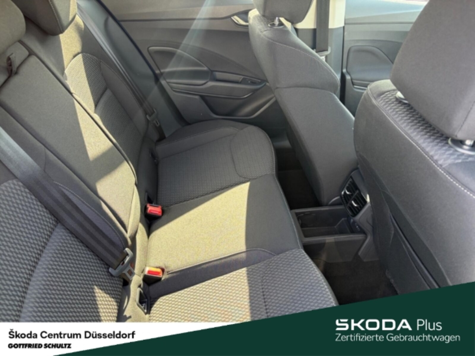 Škoda Fabia – Bild 7