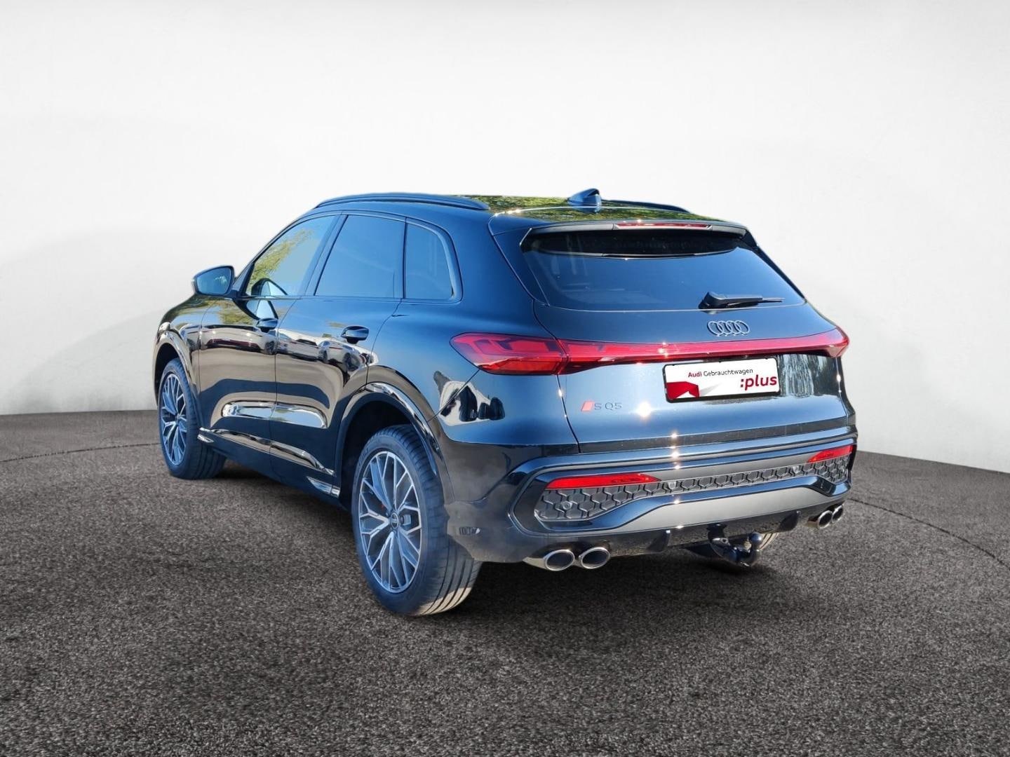 Bild über Audi SQ5 SUV TFSI 270 kW S tronic - für weitere Informationen kontaktieren Sie den Audi Partner