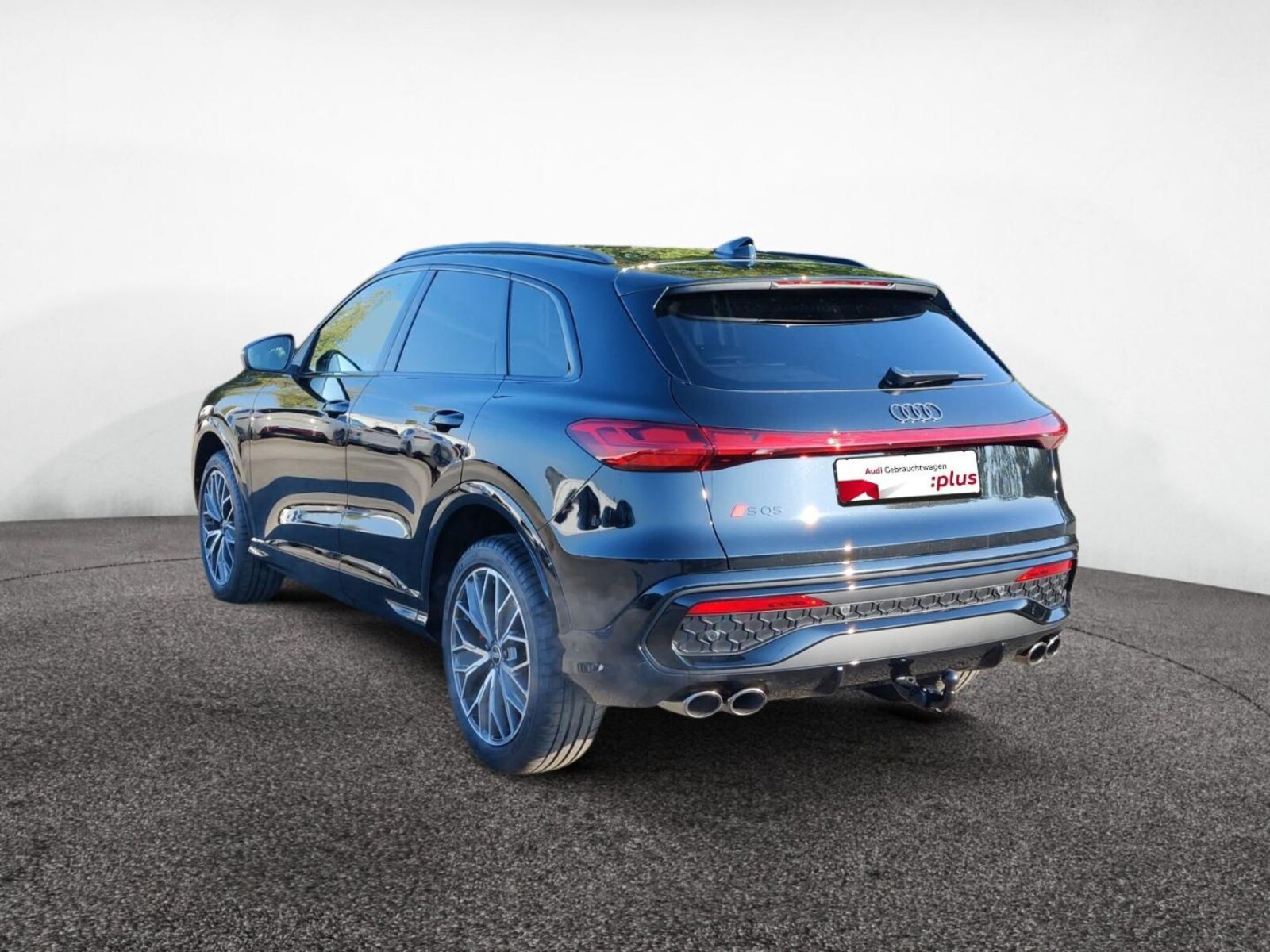 Audi SQ5 – Bild 4