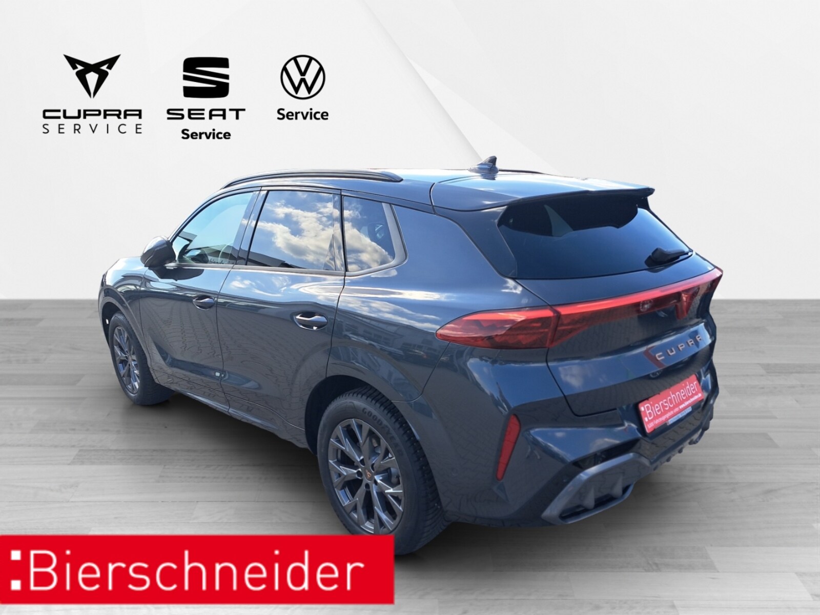 CUPRA Terramar – Bild 7