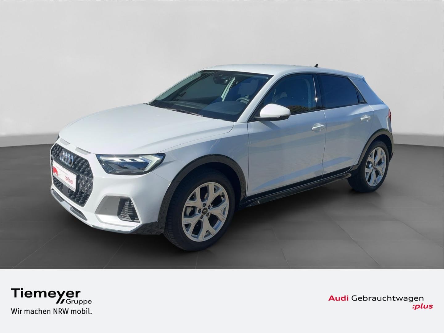 Bild über Audi A1 allstreet 30 TFSI Schaltgetriebe - für weitere Informationen kontaktieren Sie den Audi Partner