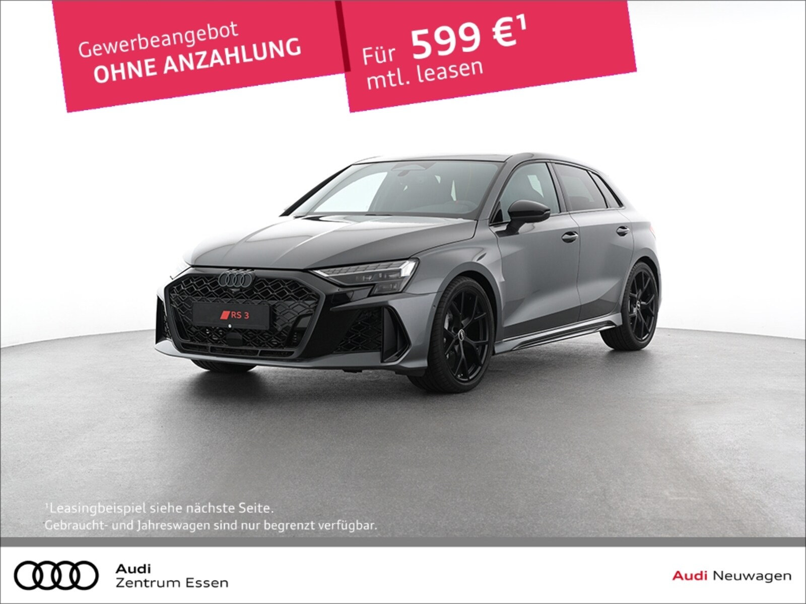Audi RS 3 Sportback