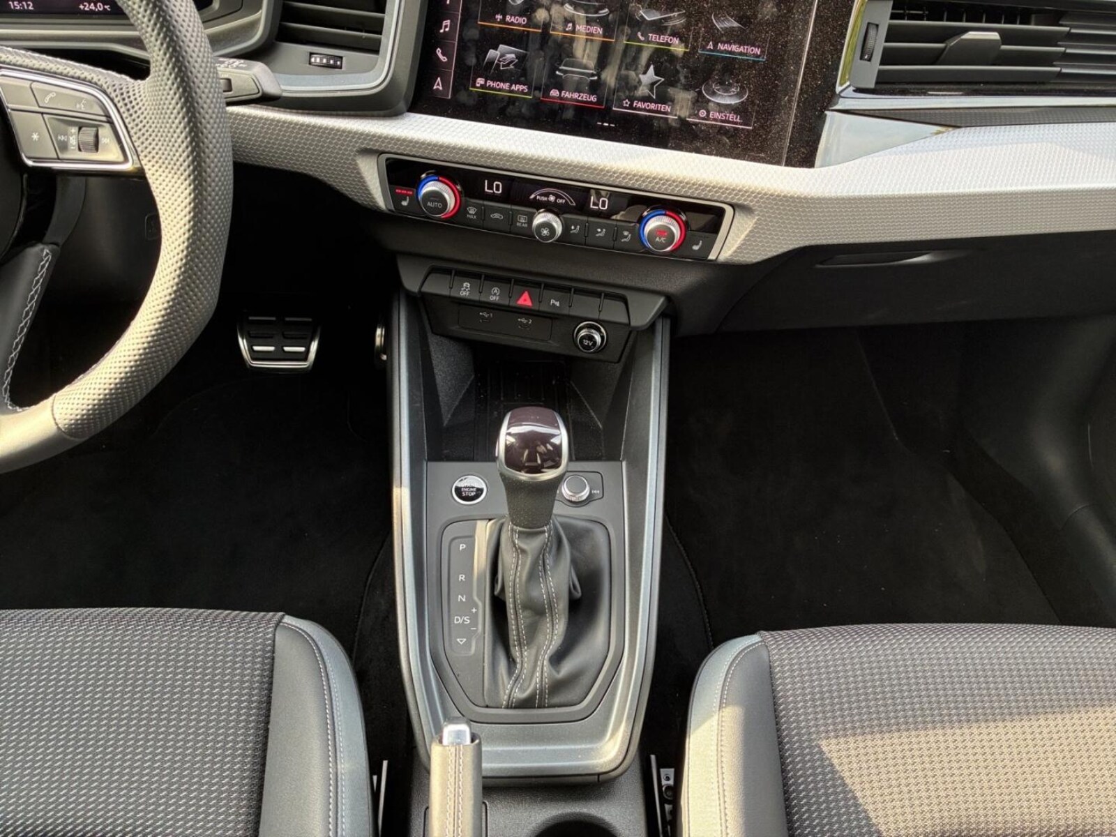 Audi A1 allstreet – Bild 19