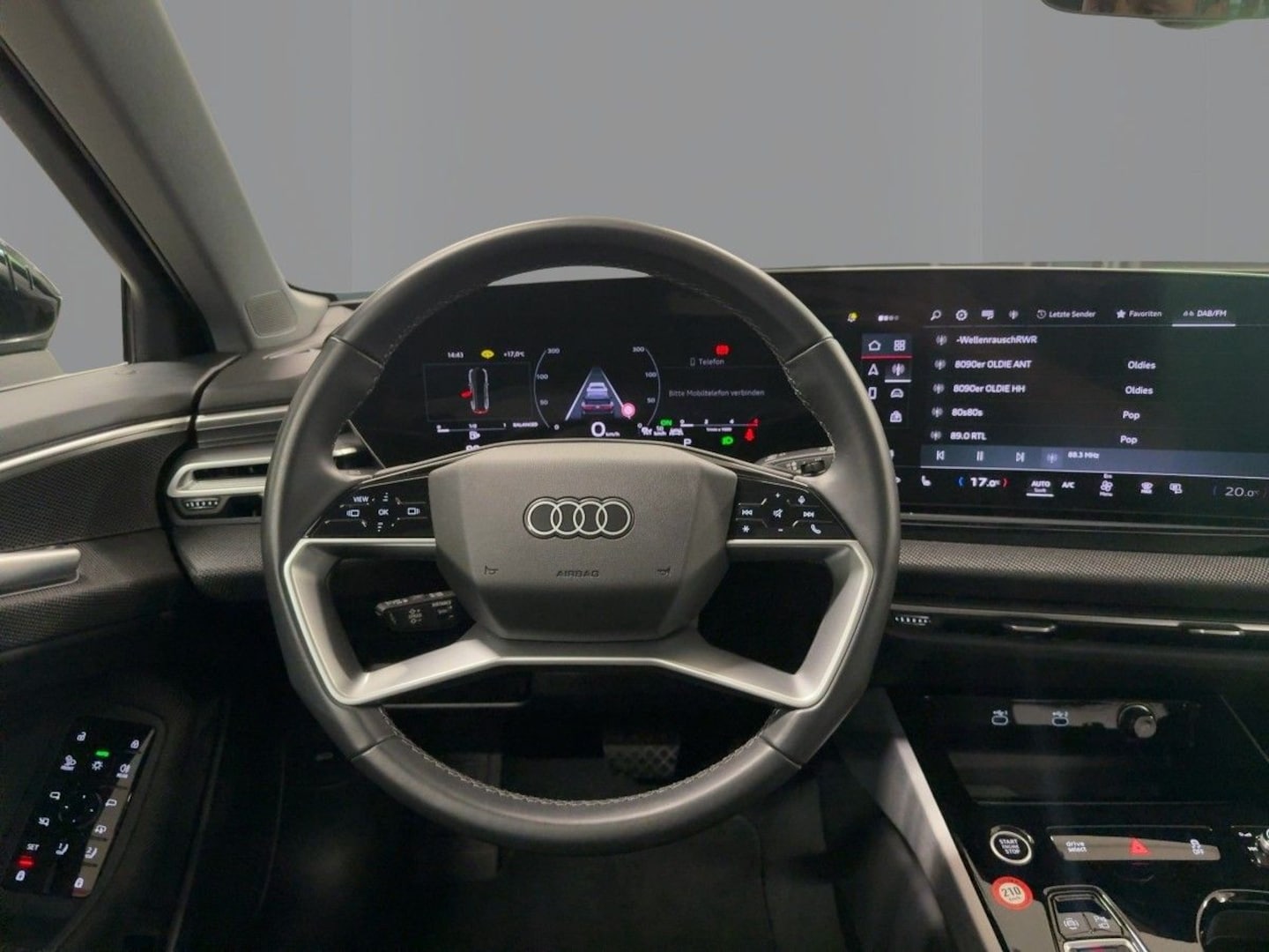 Bild über Audi A6 Avant TDI quattro 150 kW S tronic - für weitere Informationen kontaktieren Sie den Audi Partner