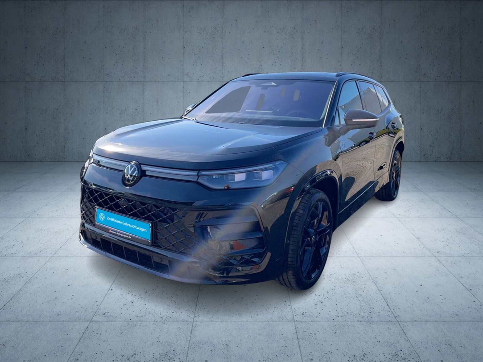 Volkswagen Tayron – Bild 2