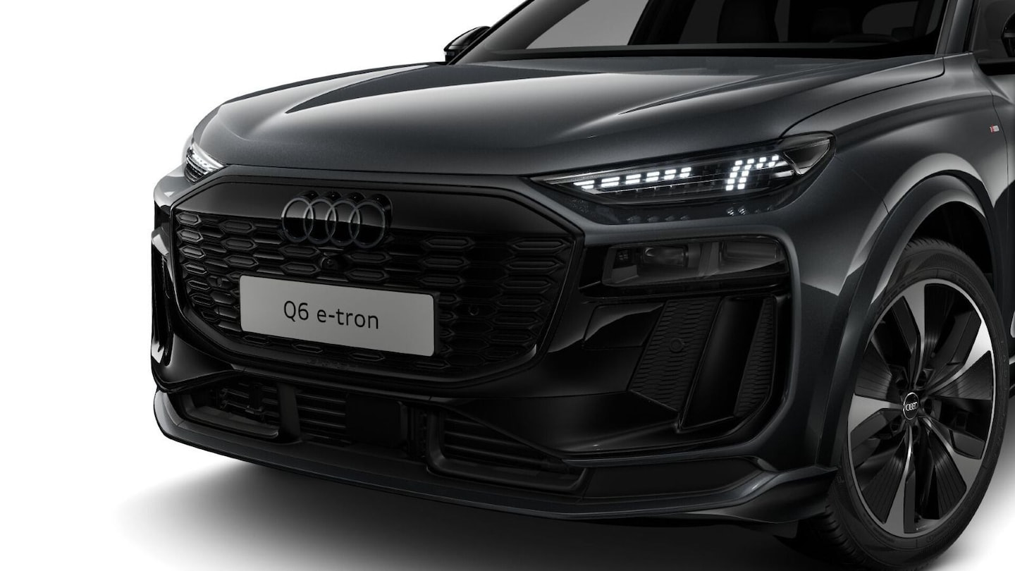 Bild über Audi Q6 SUV e-tron S line business e-tron quattro 315 kW - für weitere Informationen kontaktieren Sie den Audi Partner