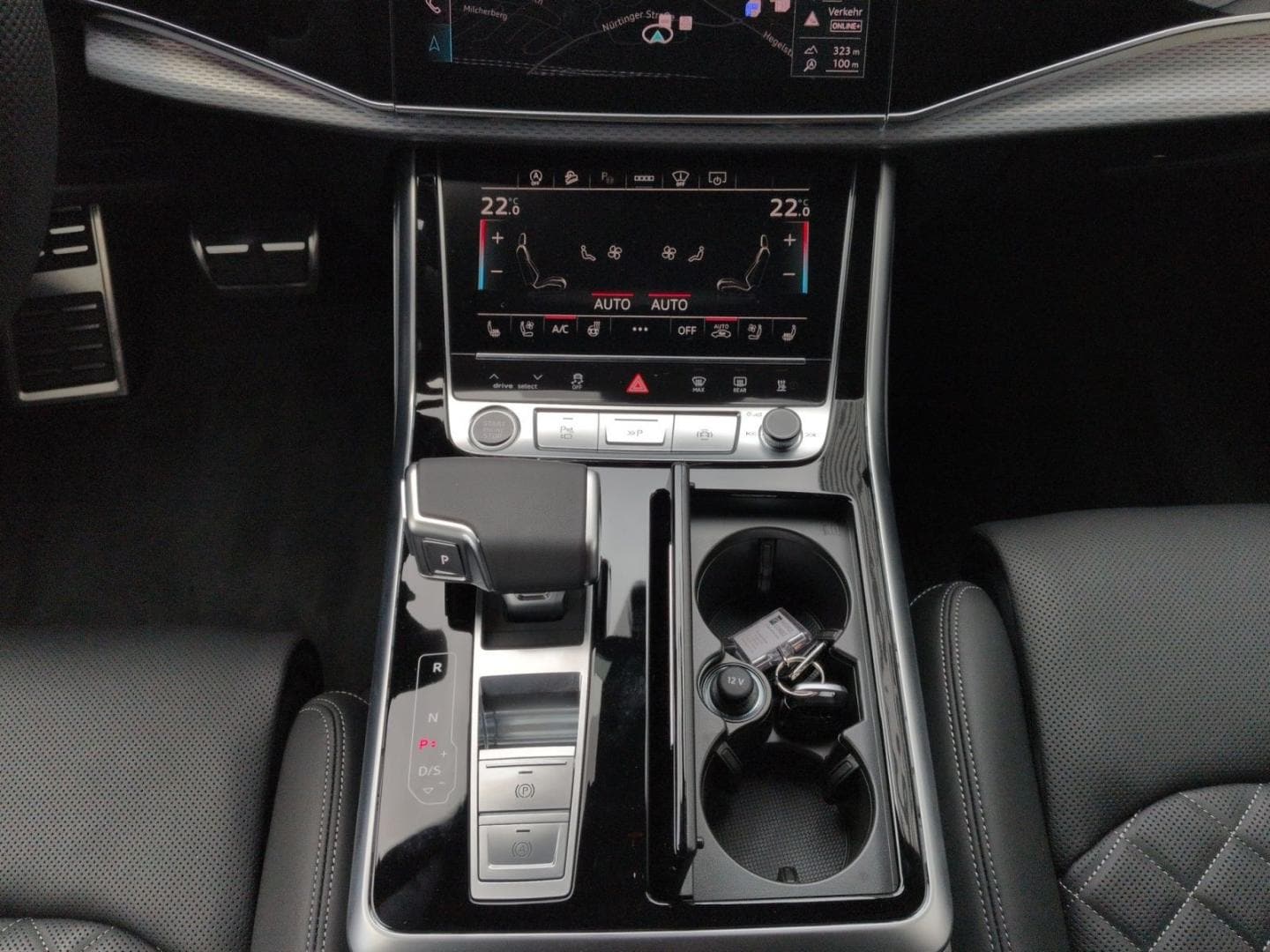 Bild über Audi Q7 SUV S line 50 TDI quattro tiptronic - für weitere Informationen kontaktieren Sie den Audi Partner
