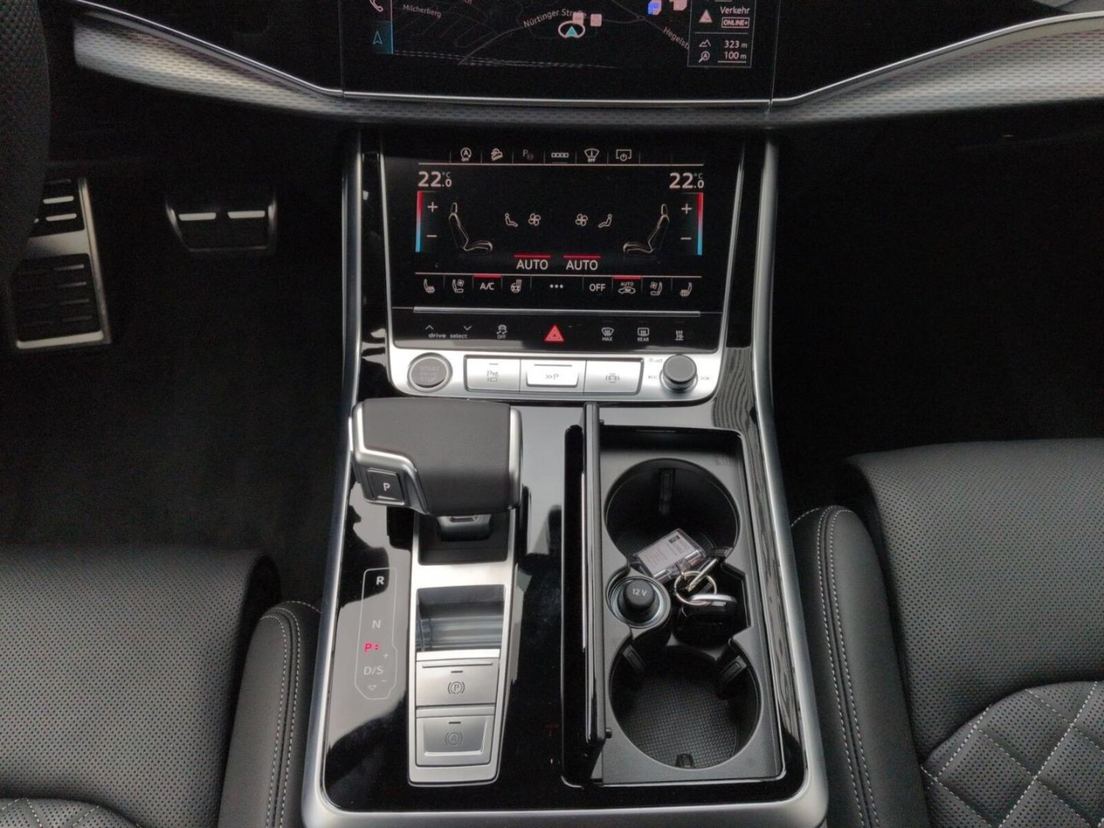 Audi Q7 – Bild 11