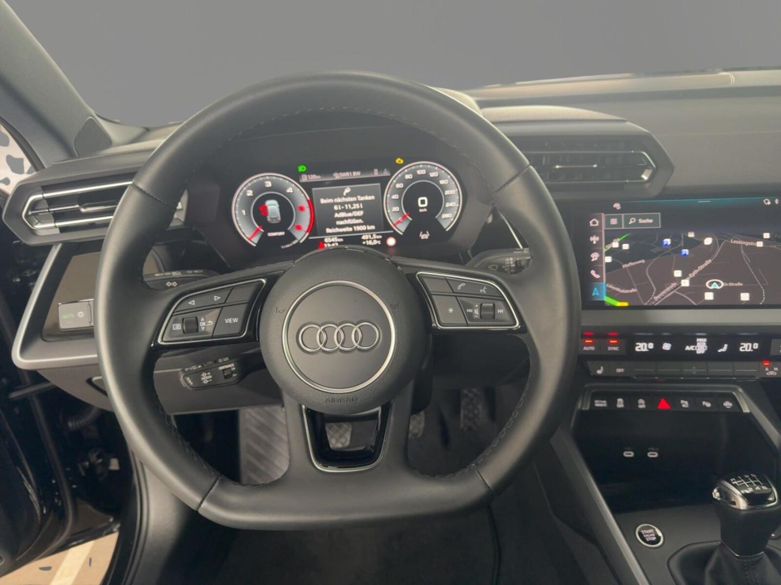 Audi A3 Sportback – Bild 10