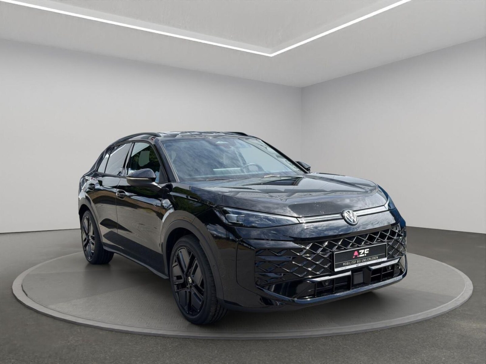 Volkswagen T-Roc – Bild 3