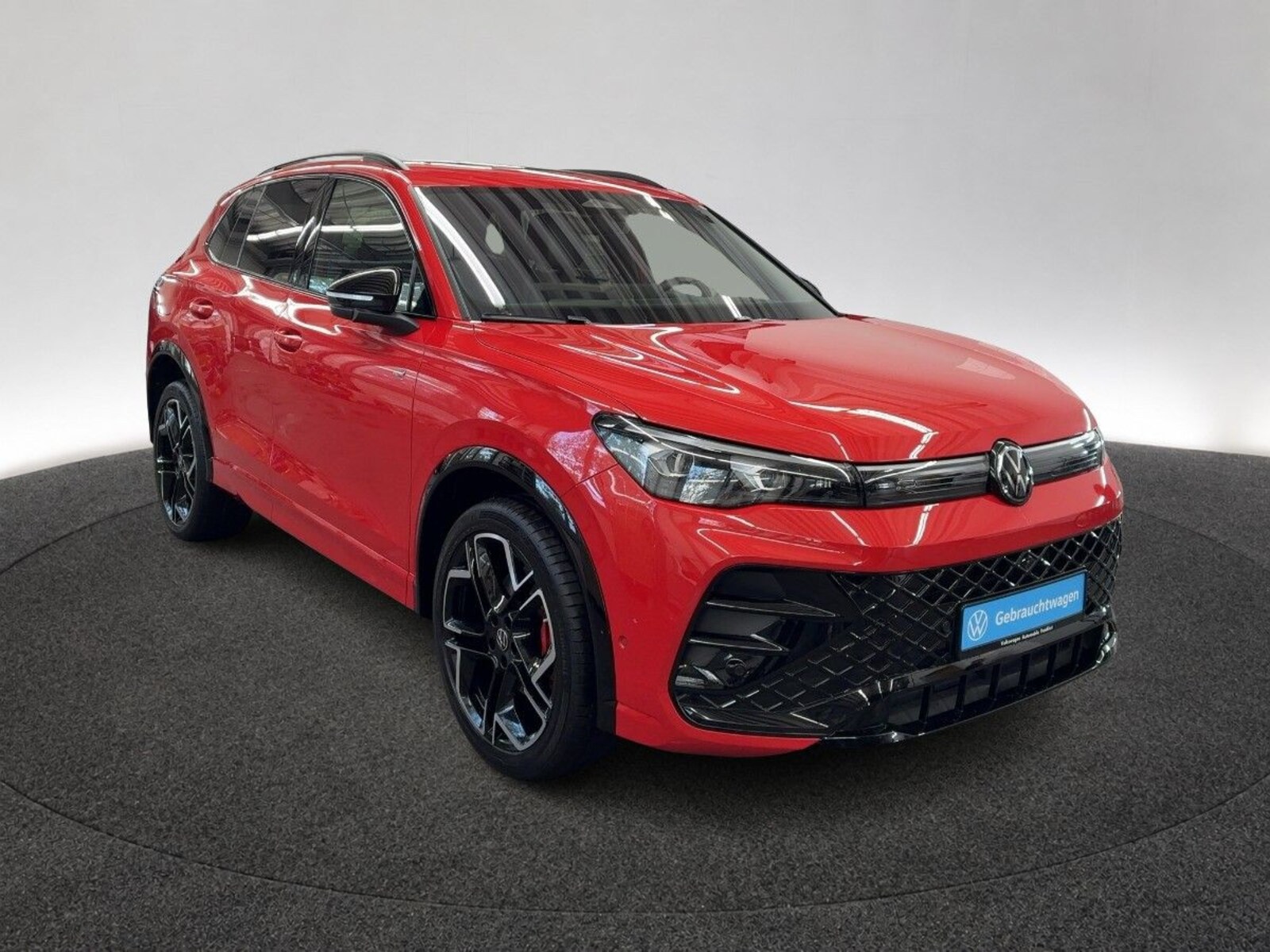 Volkswagen Tiguan – Bild 4