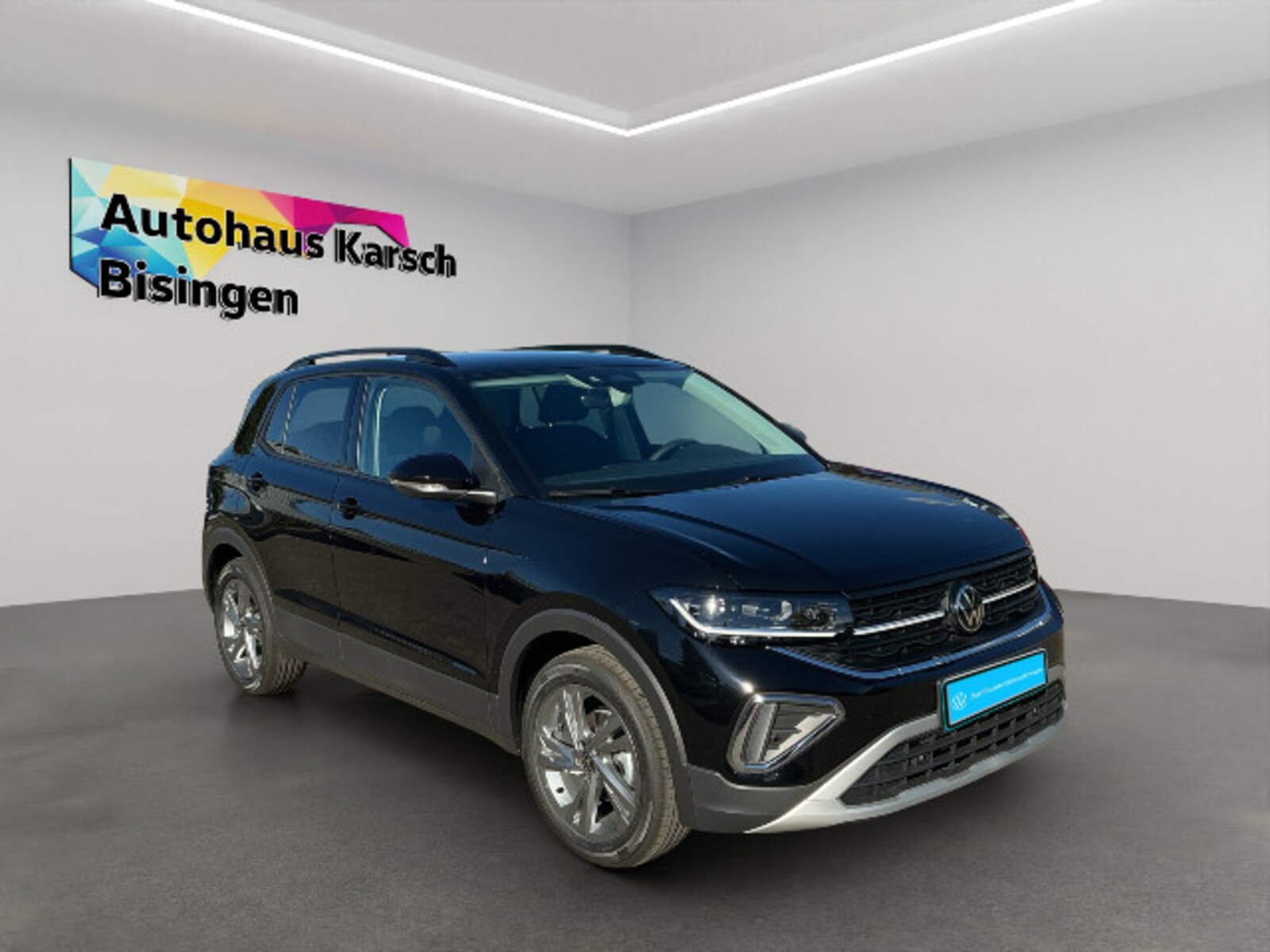 Volkswagen T-Cross – Bild 8