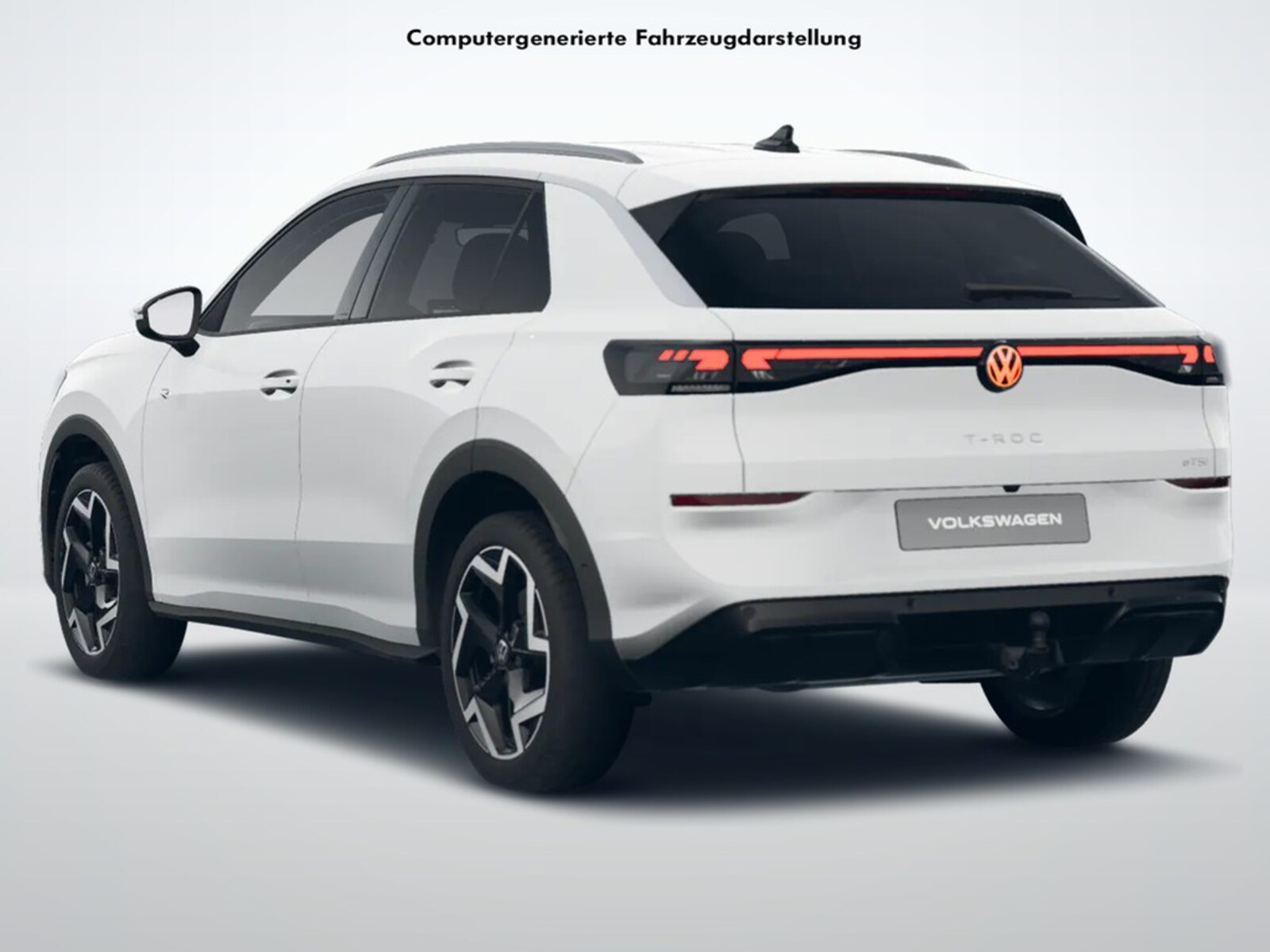 Volkswagen T-Roc – Bild 5