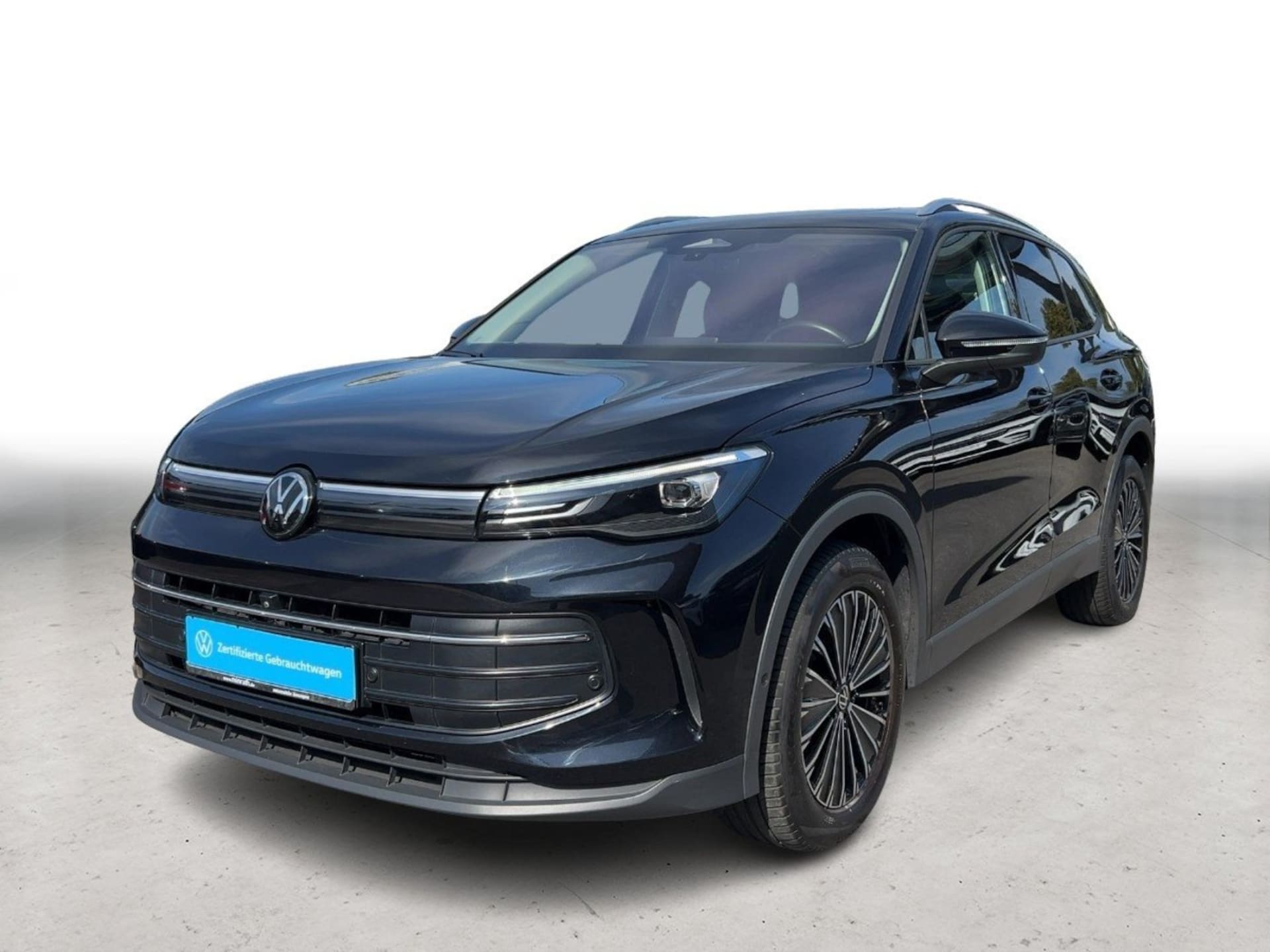 Volkswagen Tiguan — Volkswagen Tiguan Life 2.0 TDI DSG AHK+ACC+NAVI+PANO+360+STH