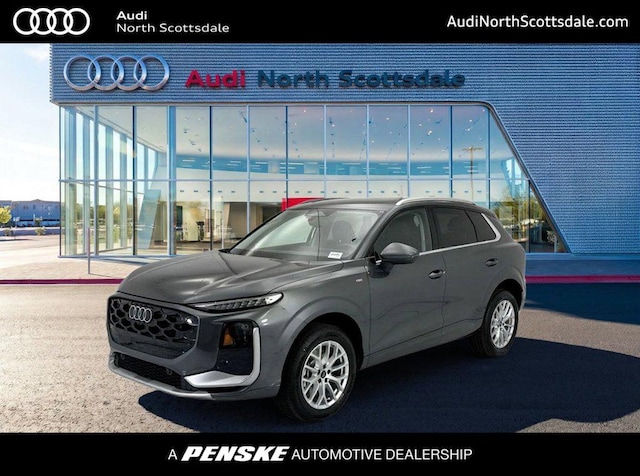 Photo of 2026 Audi Q3 SUV 