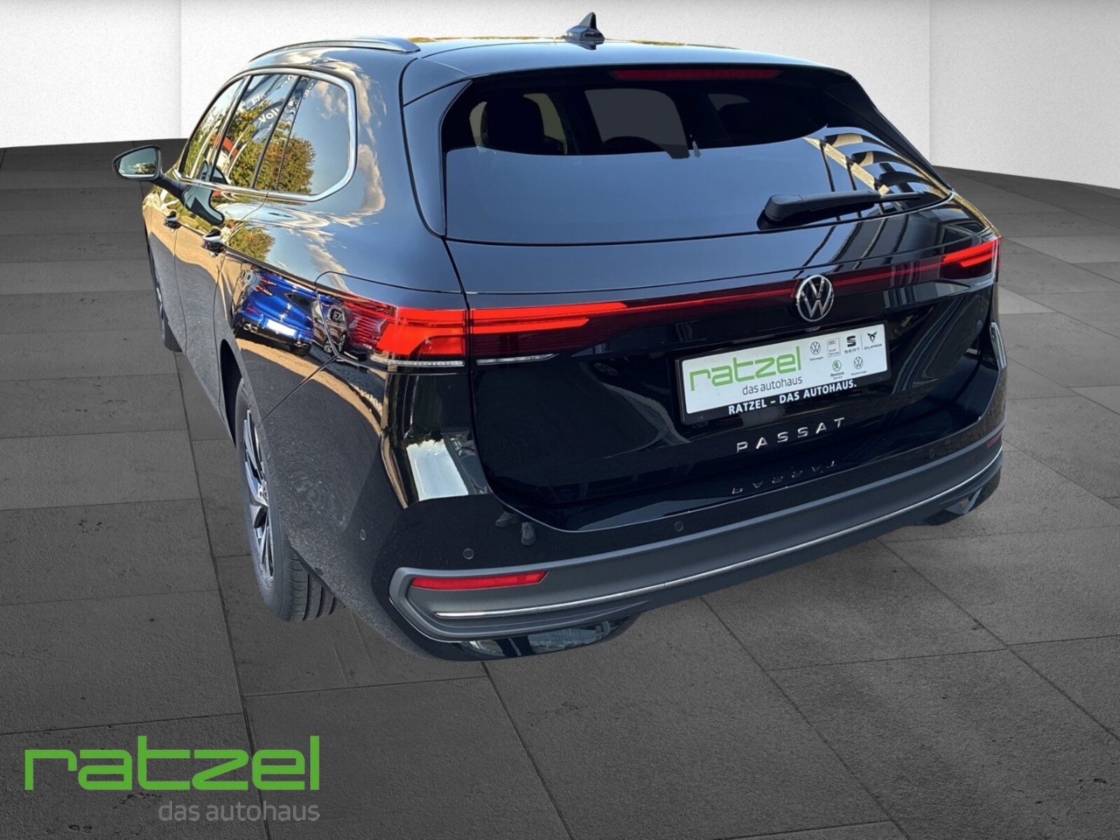 Volkswagen Passat – Bild 4
