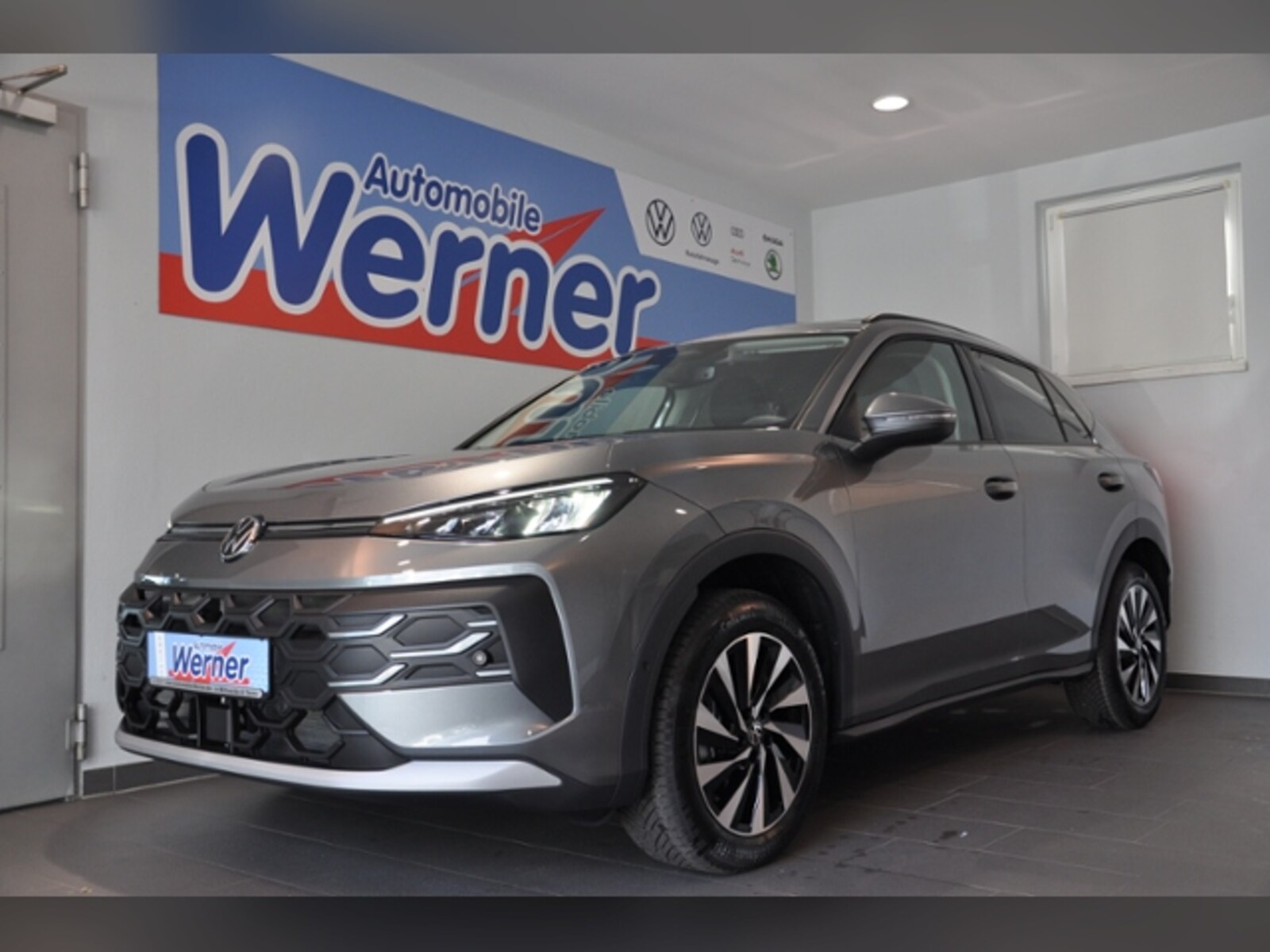 Volkswagen T-Roc – Bild 3