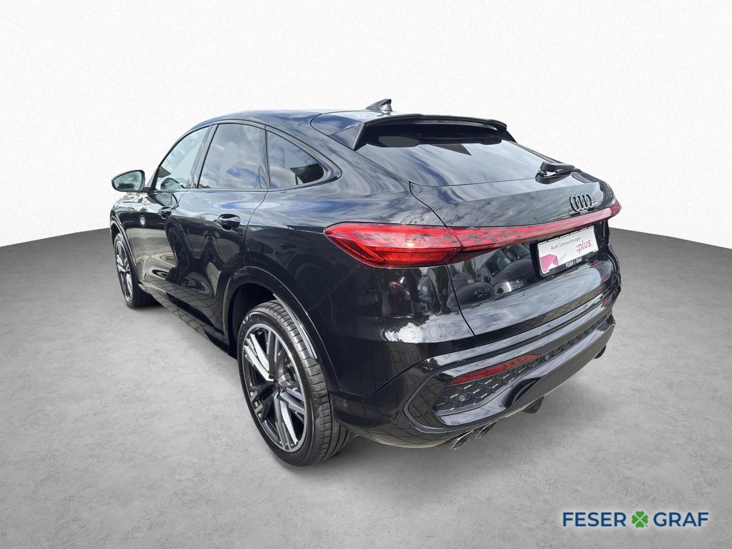 Bild über Audi Q5 Sportback TDI quattro 150 kW S tronic - für weitere Informationen kontaktieren Sie den Audi Partner