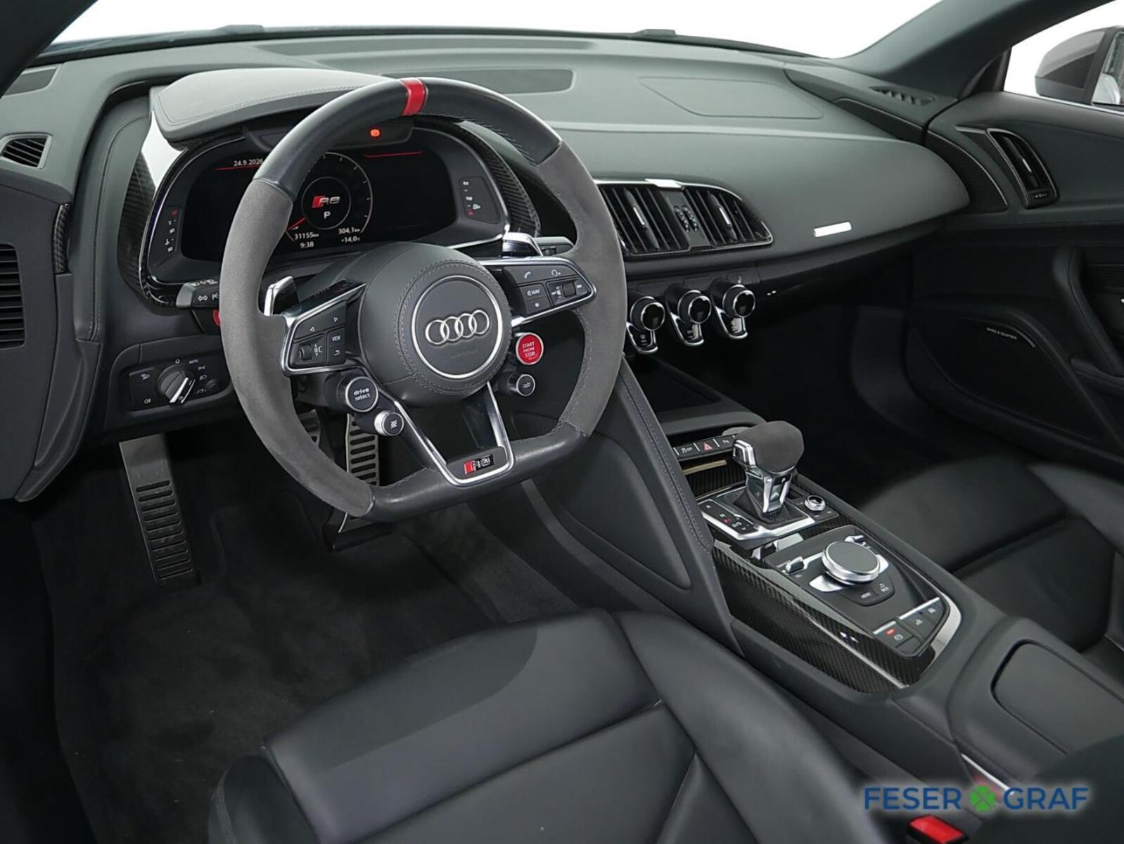 Audi R8 Spyder V10 performance quattro – Bild 6