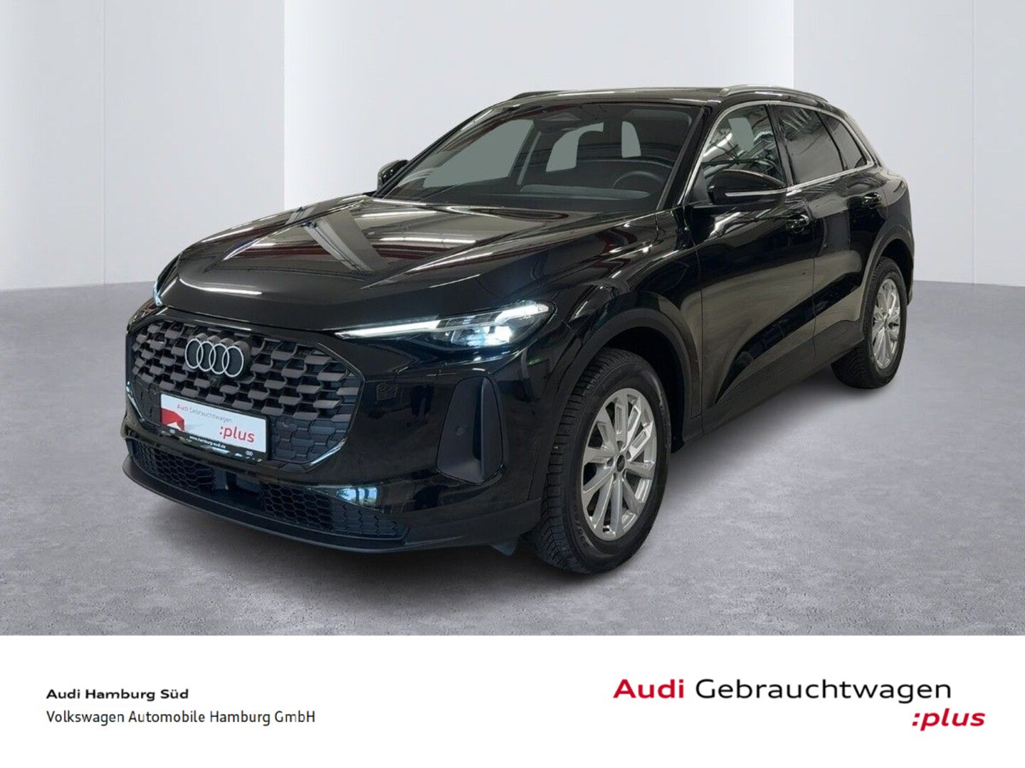 Bild über Audi Q5 SUV TFSI quattro 150 kW S tronic - für weitere Informationen kontaktieren Sie den Audi Partner