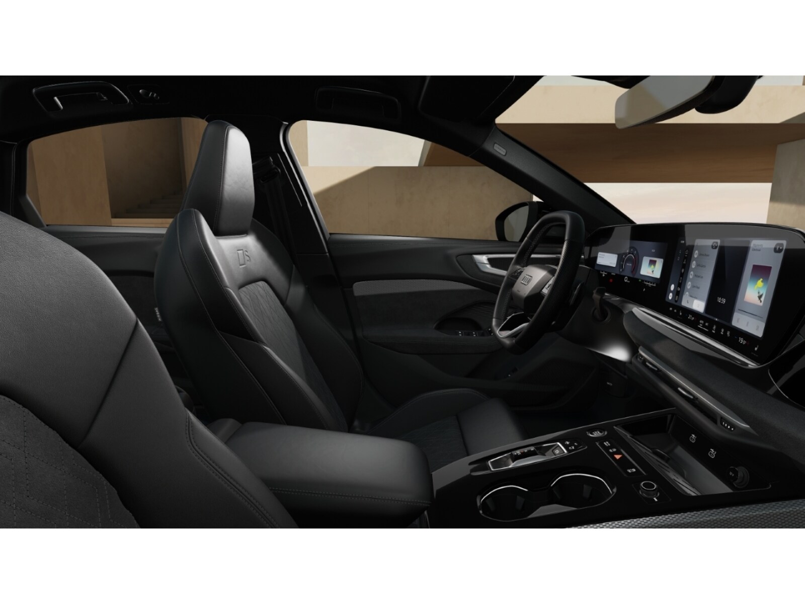 Audi A5 Limousine – Bild 8
