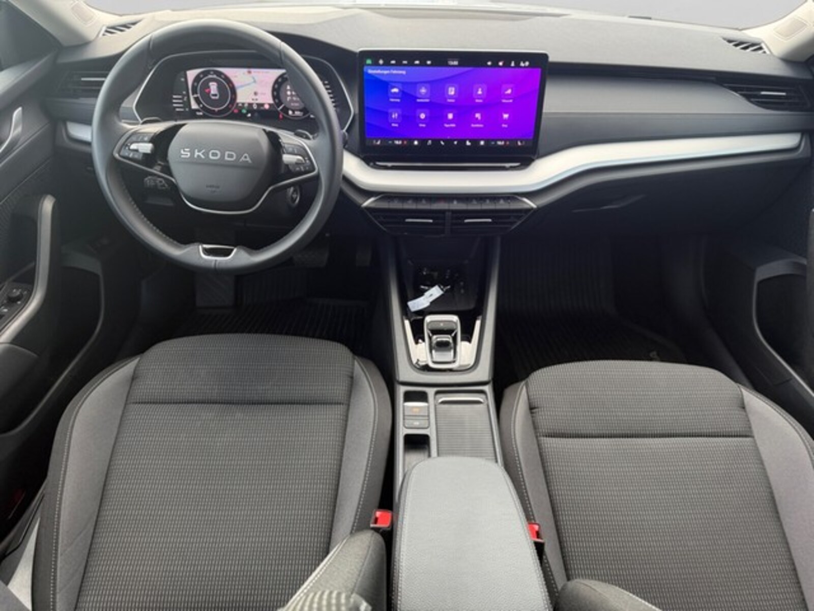 Škoda Octavia Combi – Bild 12