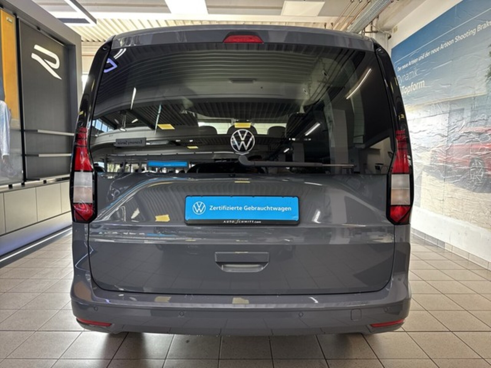 Volkswagen Caddy – Bild 7