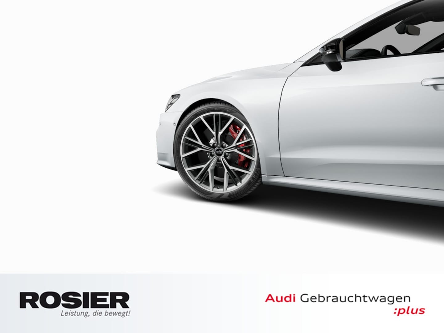 Bild über Audi S7 Sportback TDI quattro tiptronic - für weitere Informationen kontaktieren Sie den Audi Partner