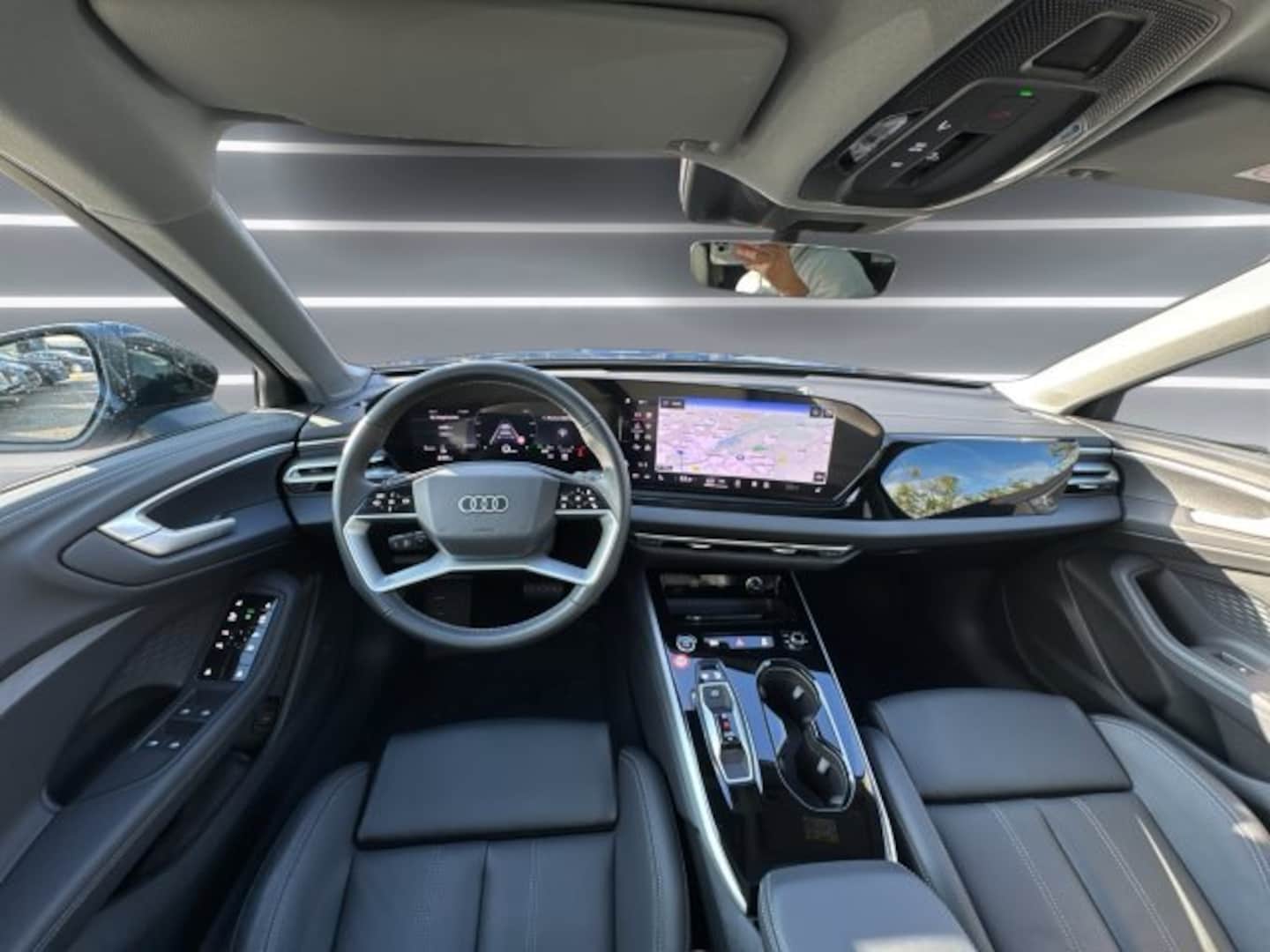 Bild über Audi A5 Avant TDI 150 kW S tronic - für weitere Informationen kontaktieren Sie den Audi Partner